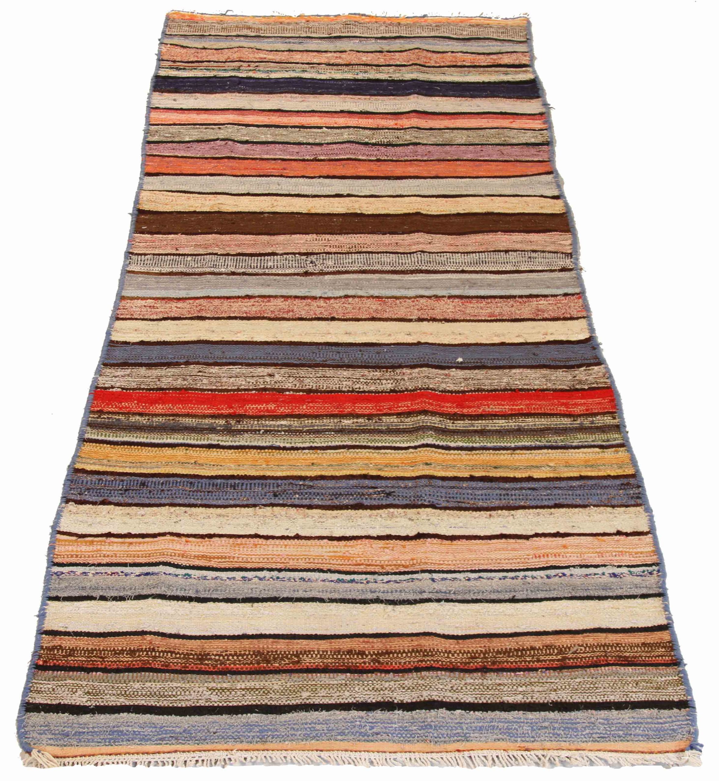 Thumbnail 3 for Antique Persian Transitional Rug 69718