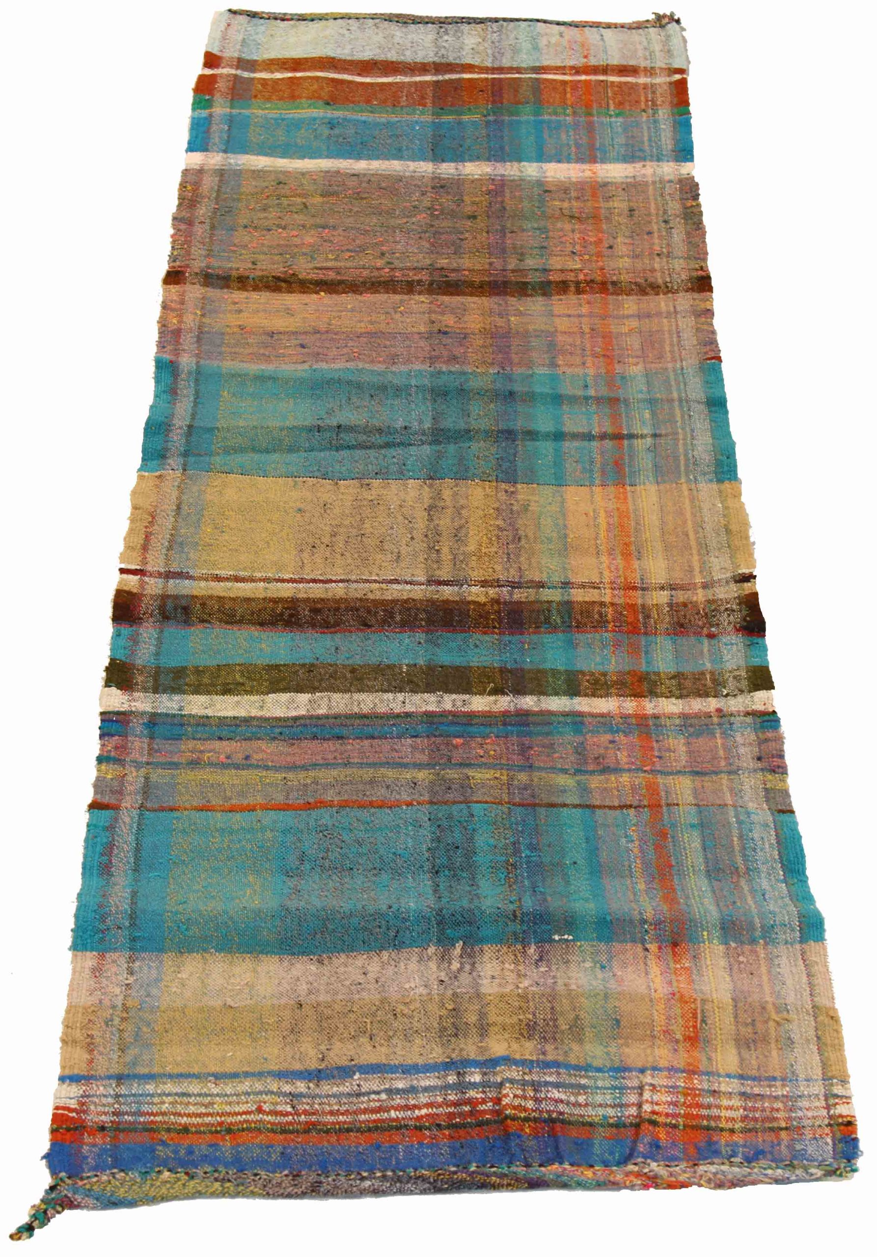 Thumbnail 13 for Antique Persian Transitional Rug 69720