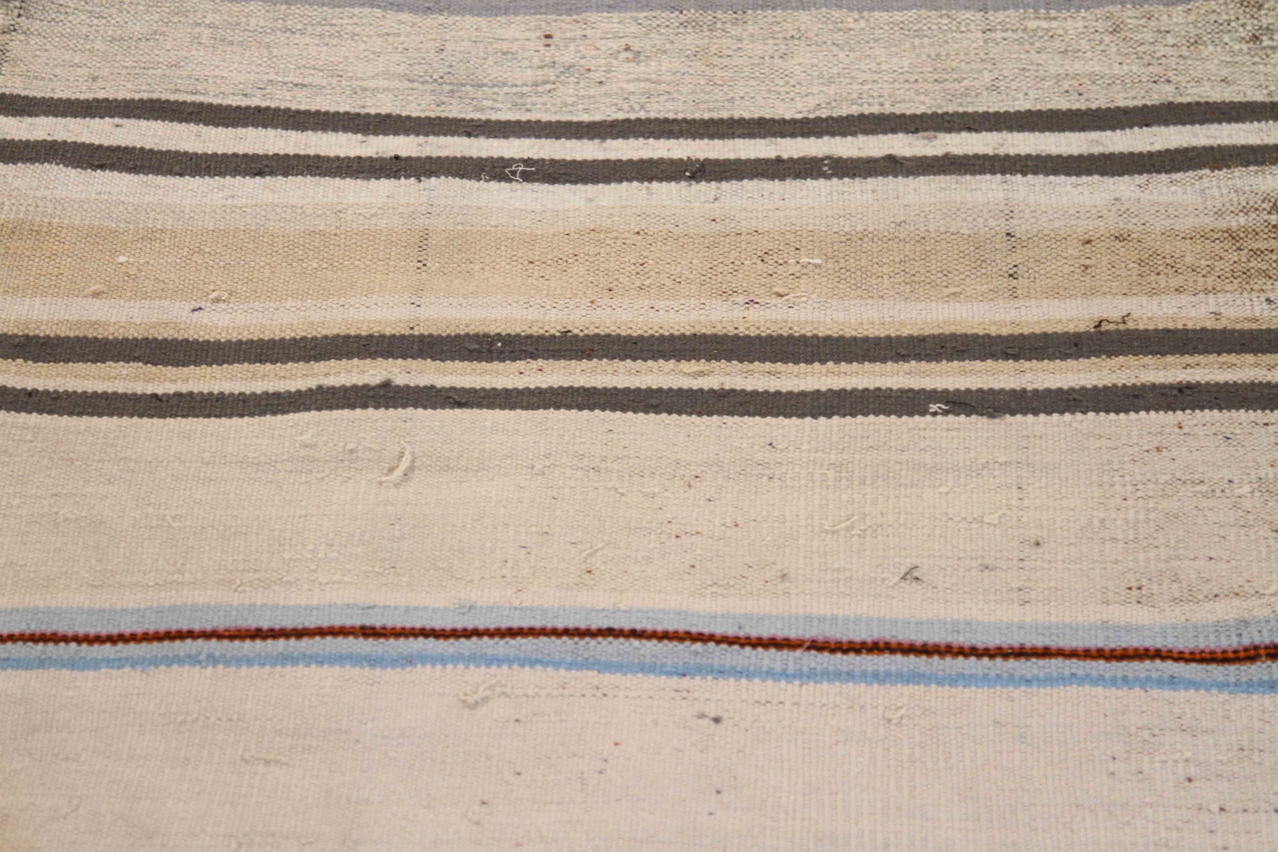 Thumbnail 4 for Antique Persian Transitional Rug 69730