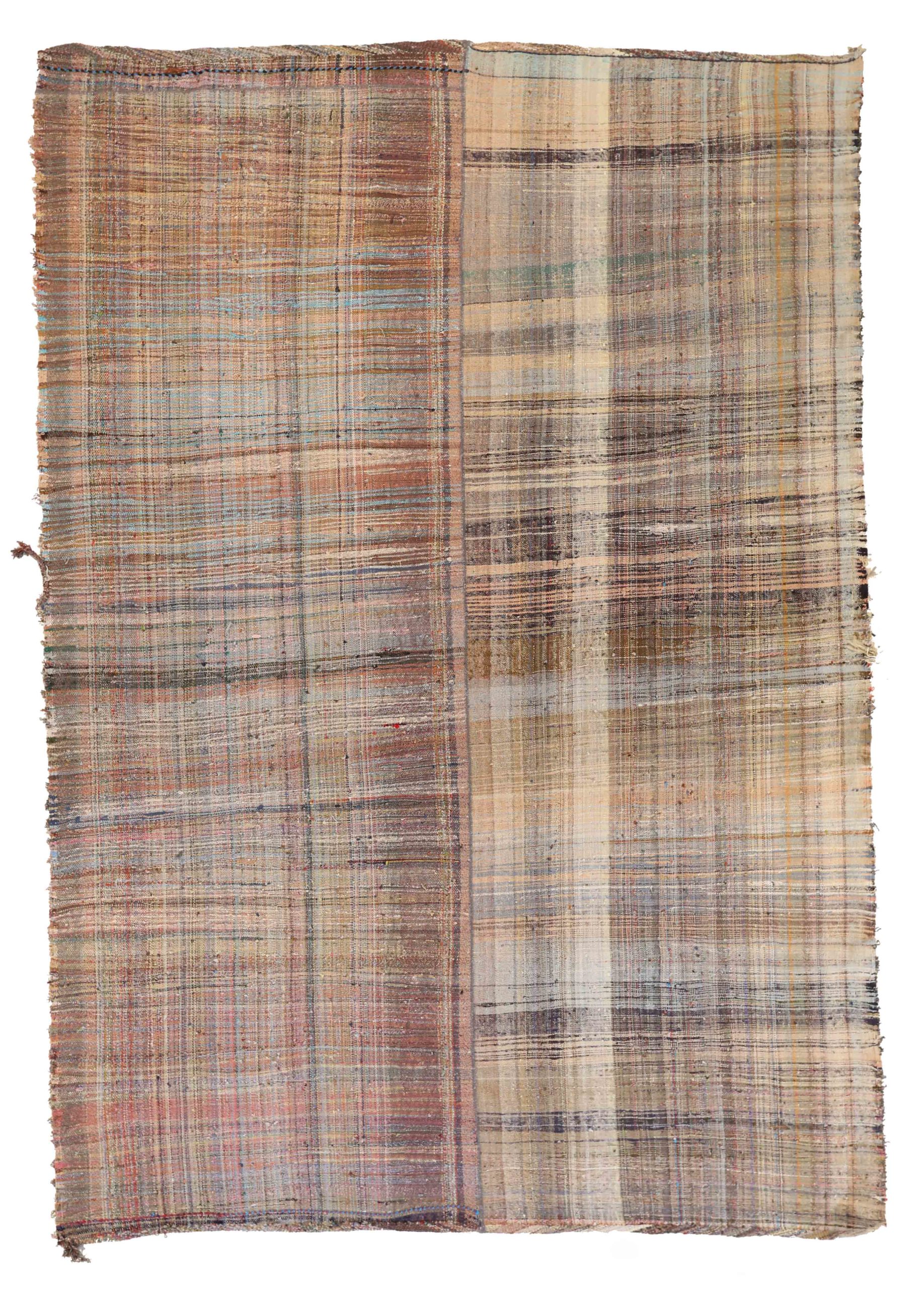 Thumbnail 4 for Antique Persian Transitional Rug 69734