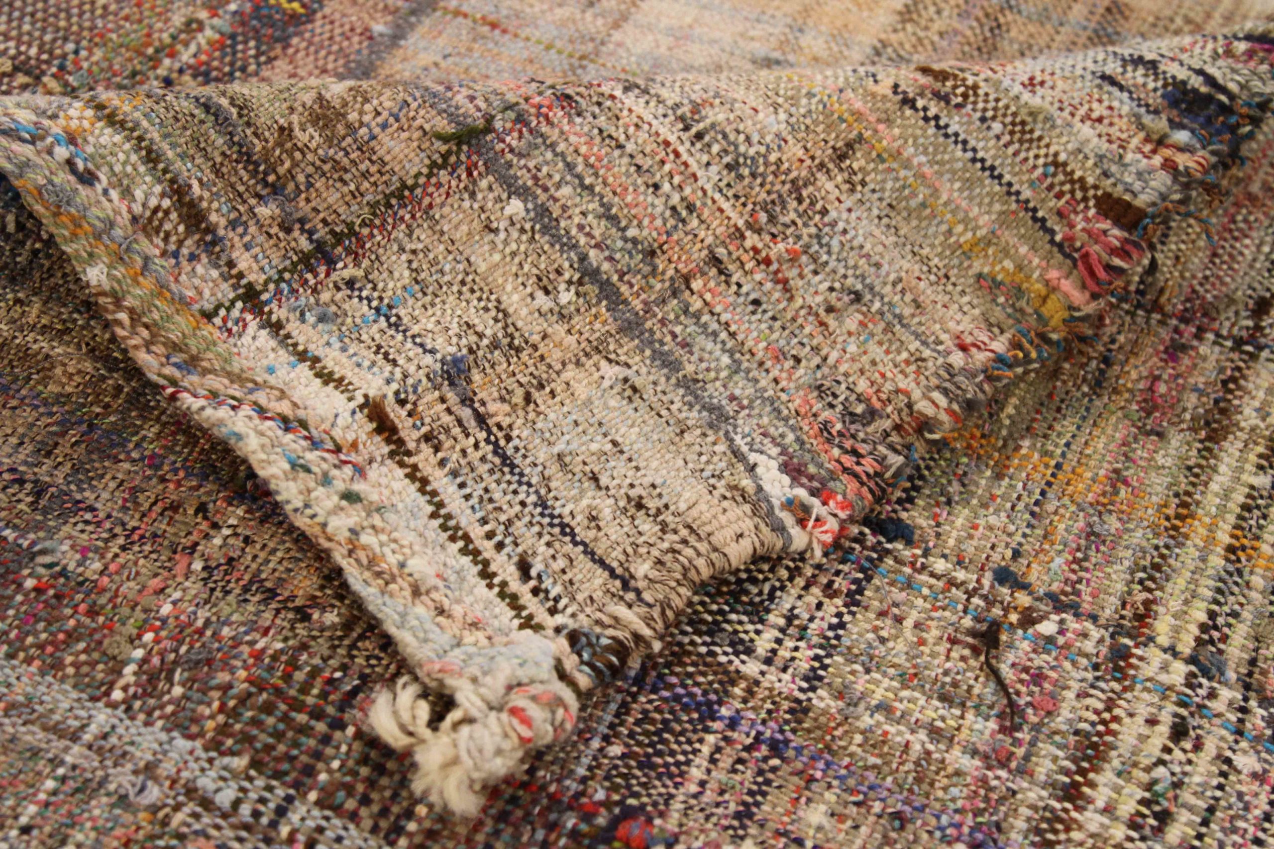 Thumbnail 11 for Antique Persian Transitional Rug 69734