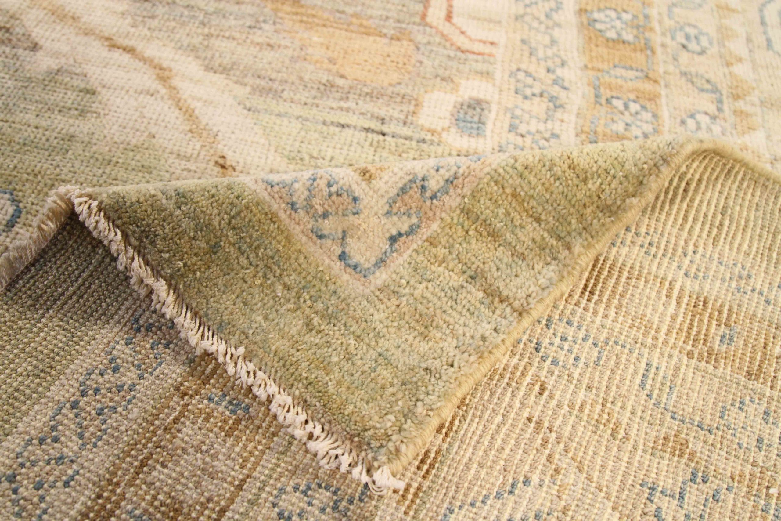 Thumbnail 10 for Persian Sultanabad Transitional Rug 69738