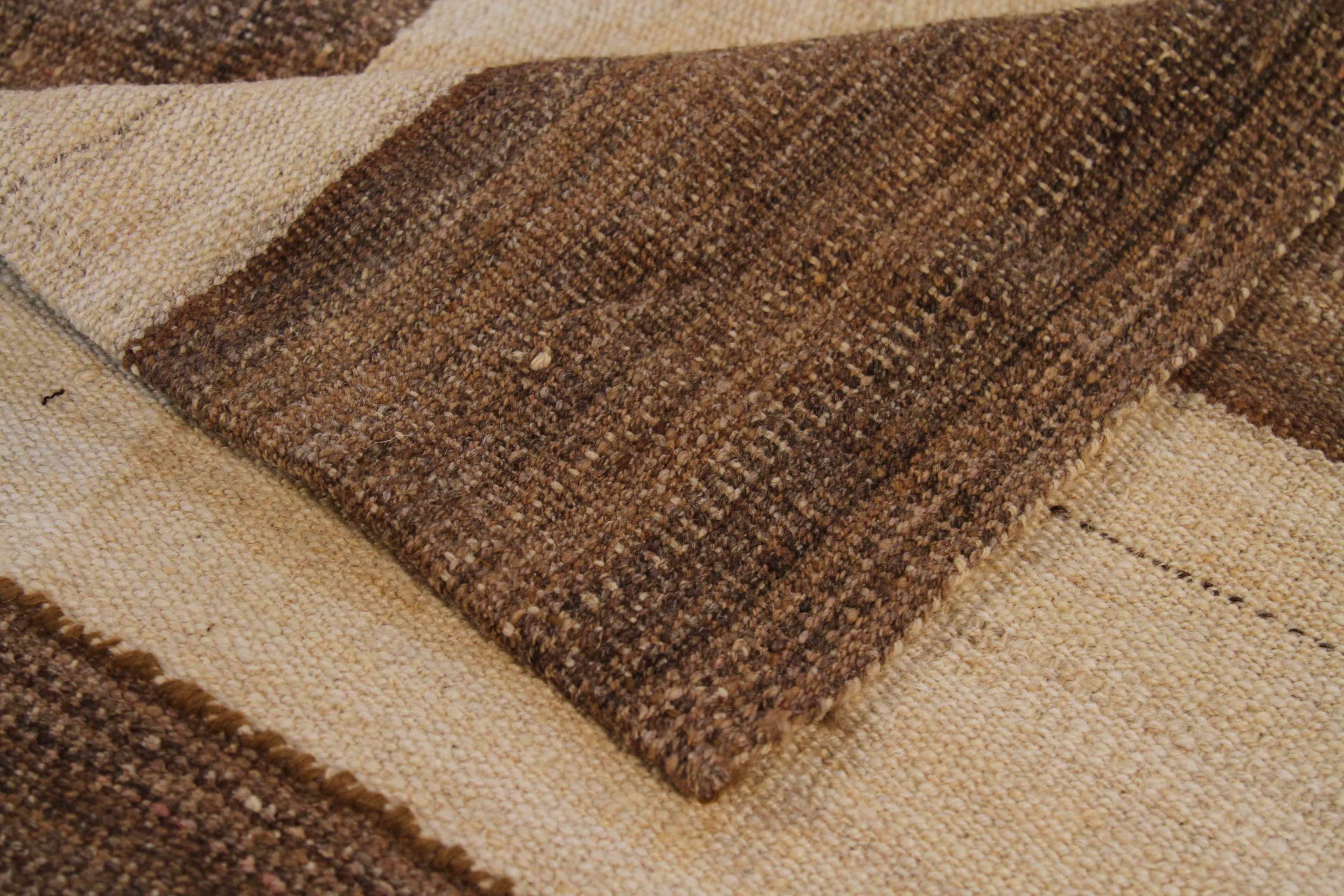 Thumbnail 7 for Antique Persian Transitional Rug 69752