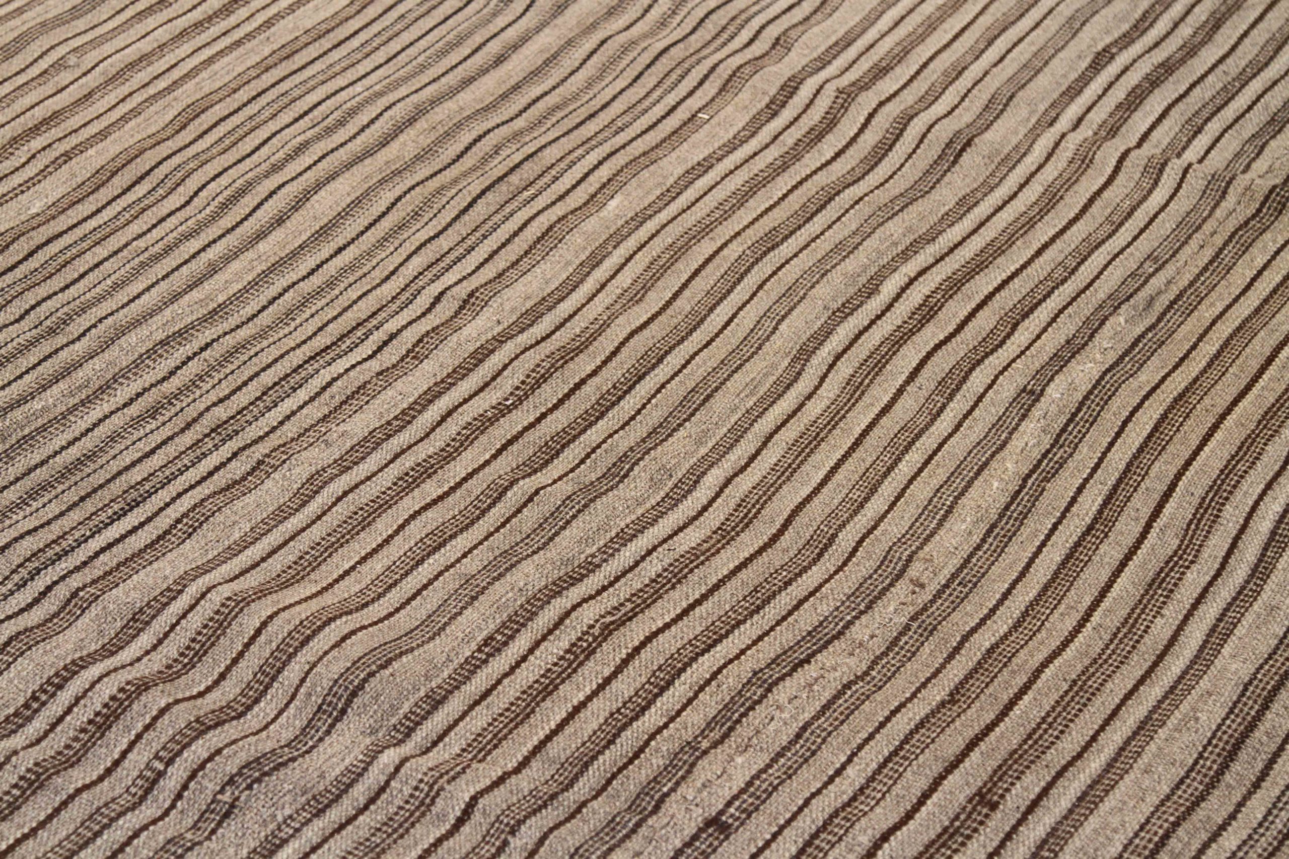 Thumbnail 6 for Antique Persian Transitional Rug 69755