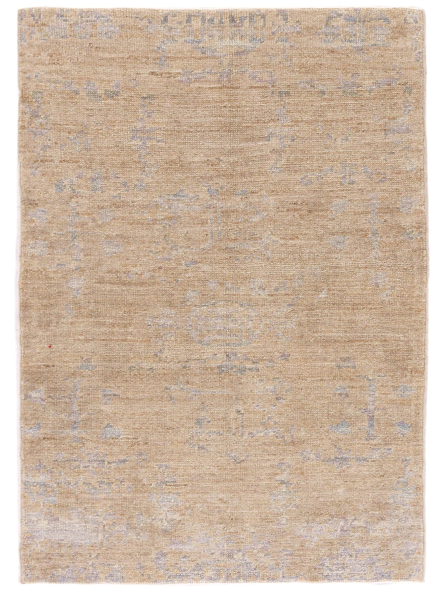 Thumbnail 14 for Persian Oushak Transitional Rug 69799