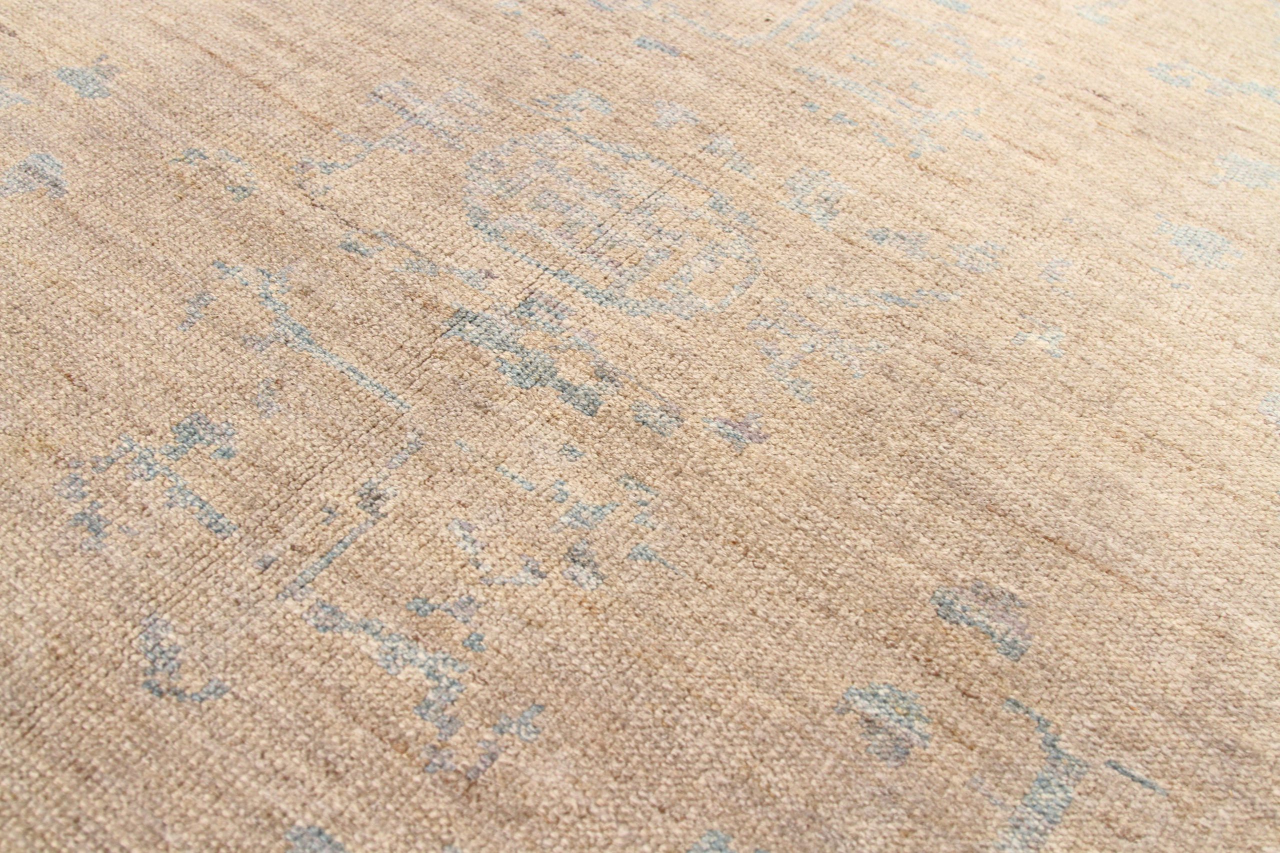 Thumbnail 11 for Persian Oushak Transitional Rug 69799