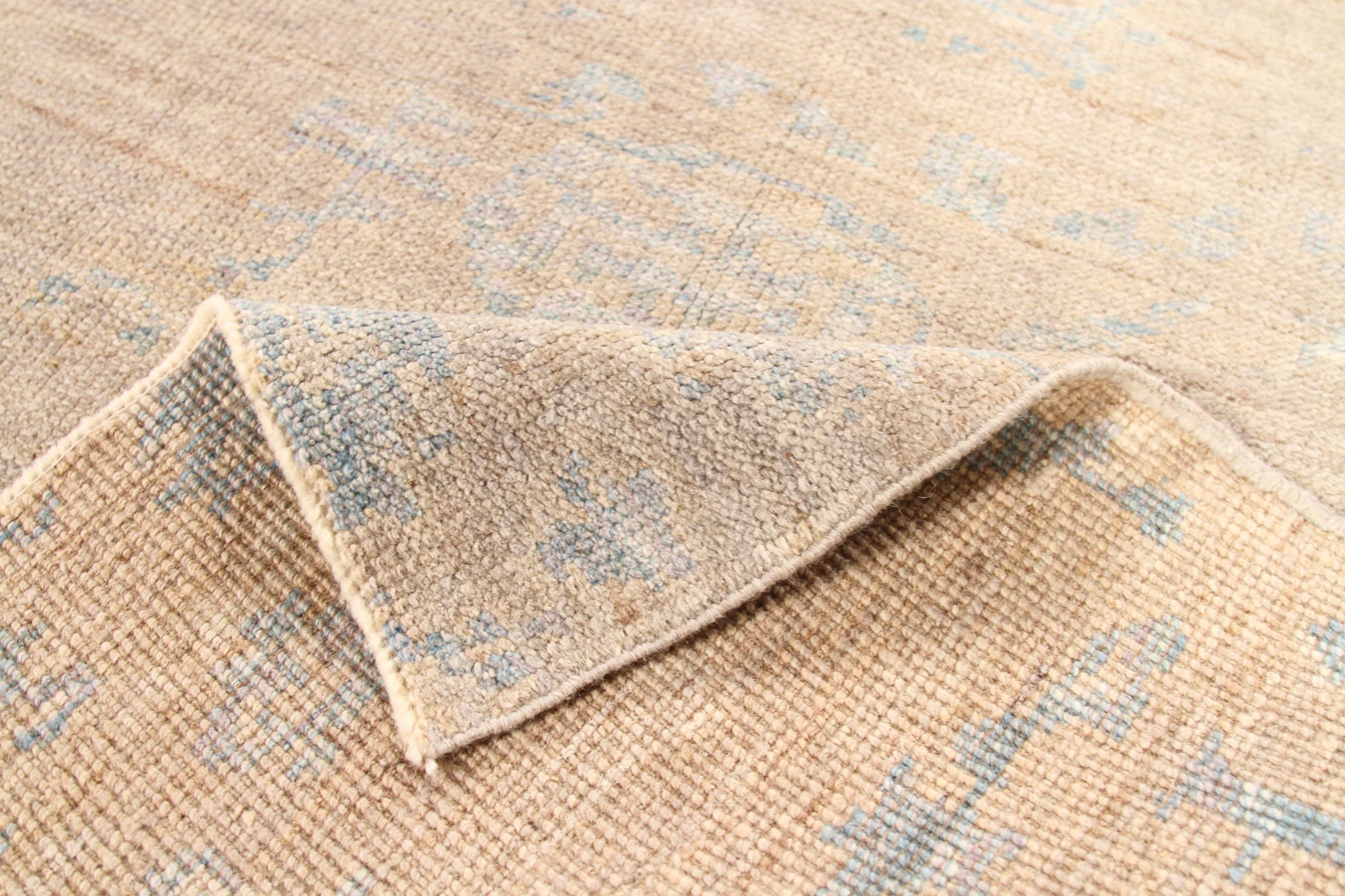 Thumbnail 15 for Persian Oushak Transitional Rug 69799