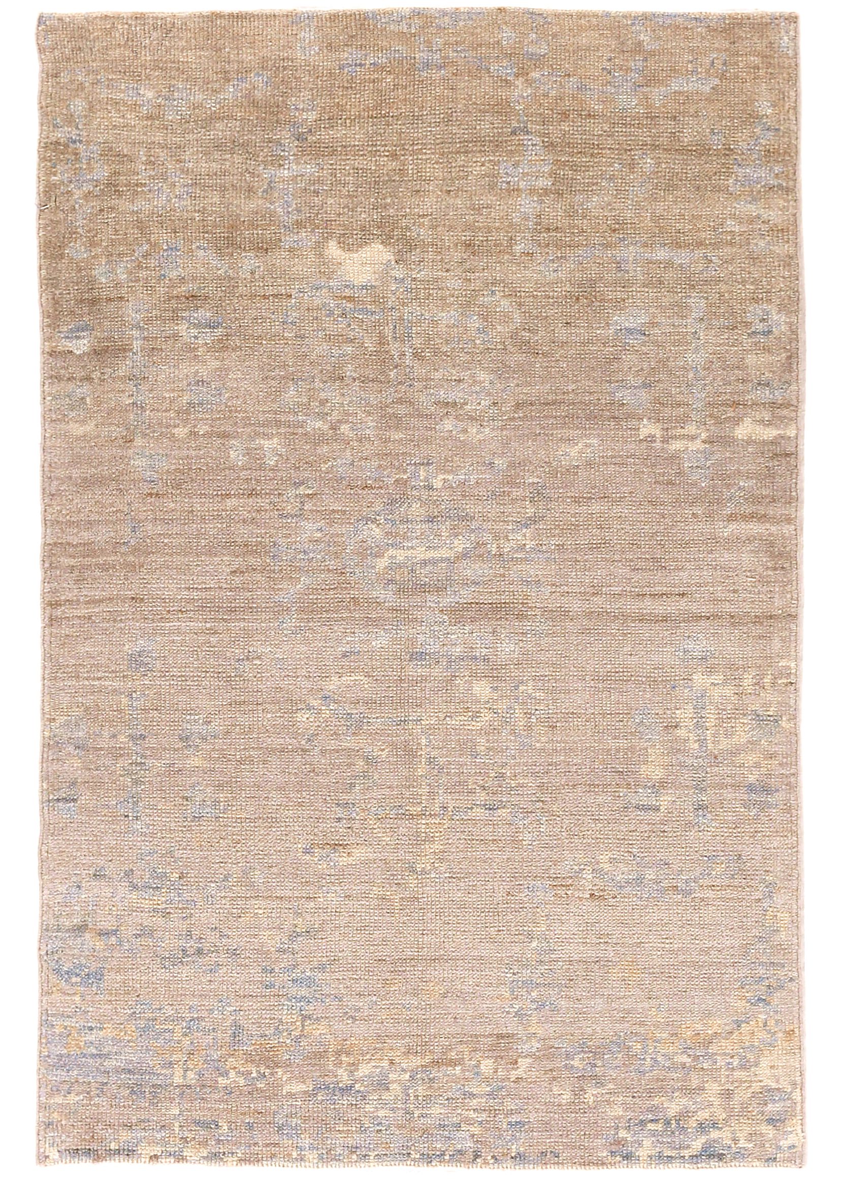 Thumbnail 8 for Persian Oushak Transitional Rug 69810