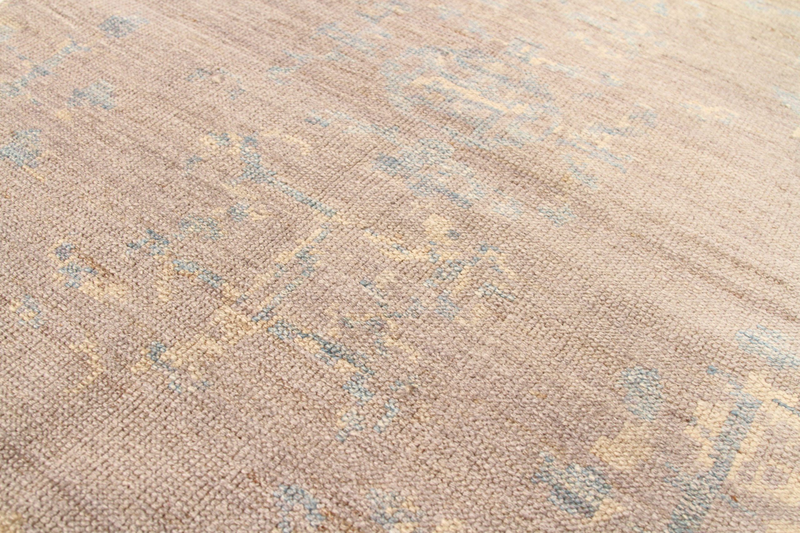 Thumbnail 14 for Persian Oushak Transitional Rug 69810