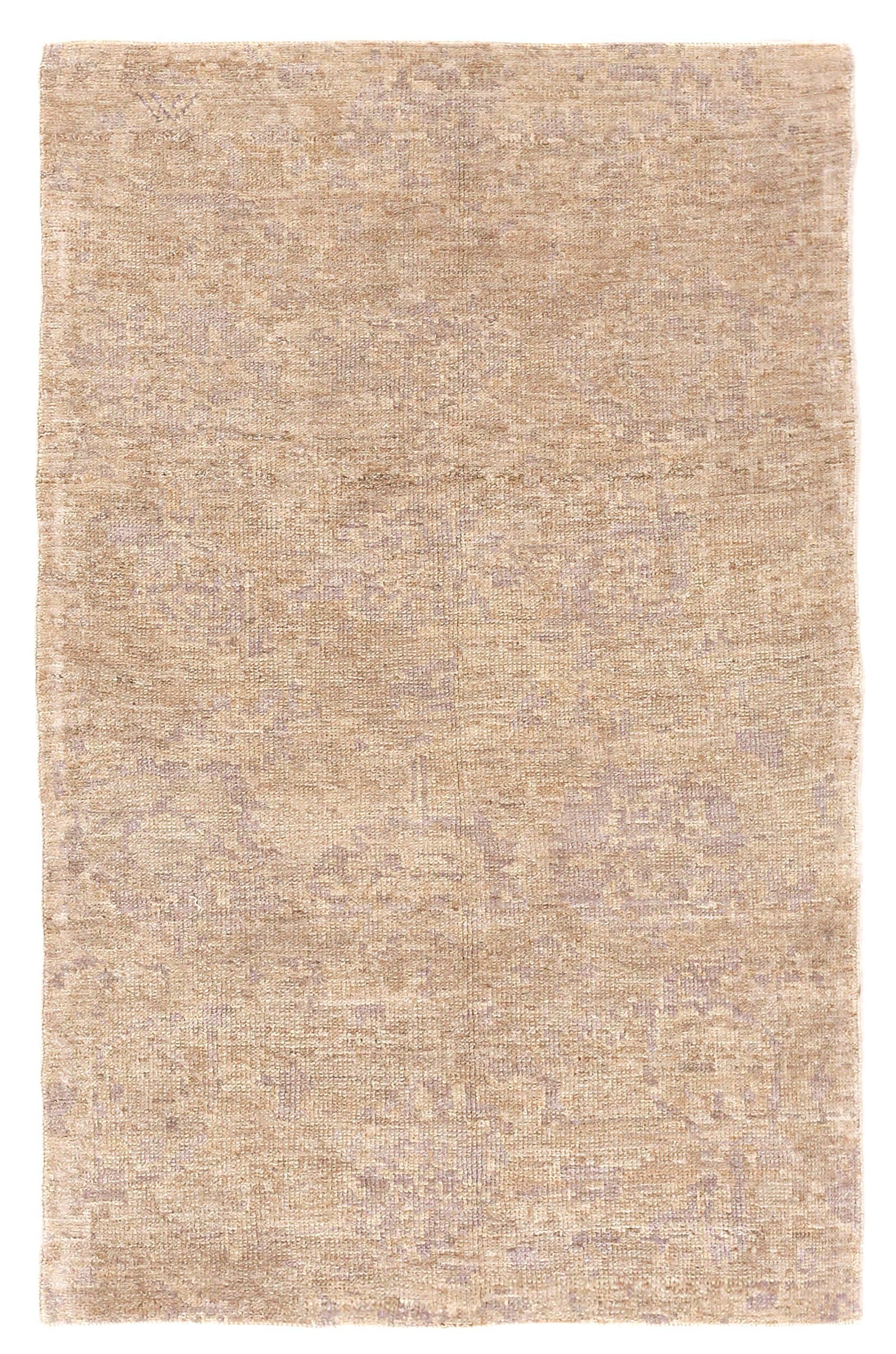Thumbnail 10 for Persian Oushak Transitional Rug 69820