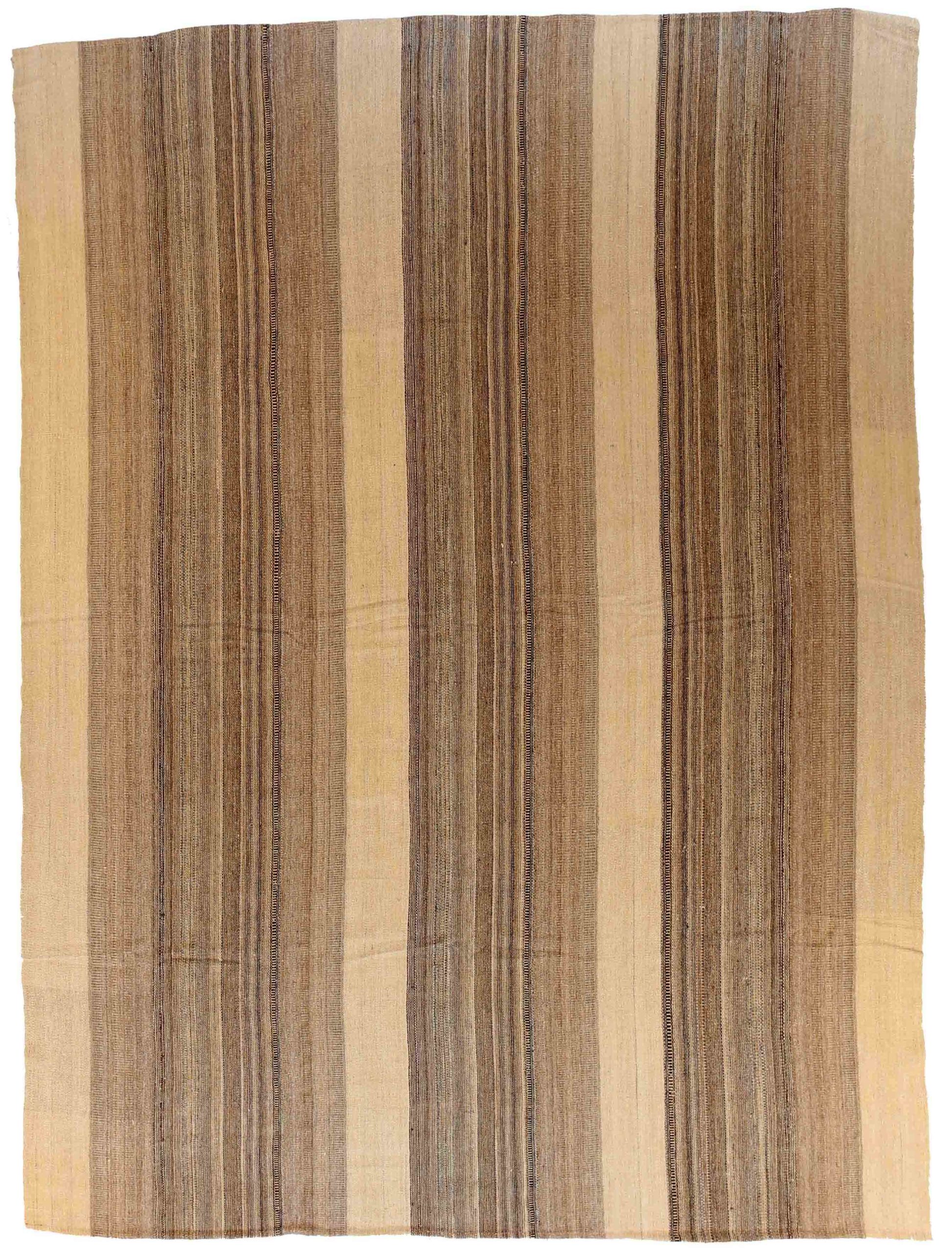 Thumbnail 2 for Antique Persian Transitional Rug 69863