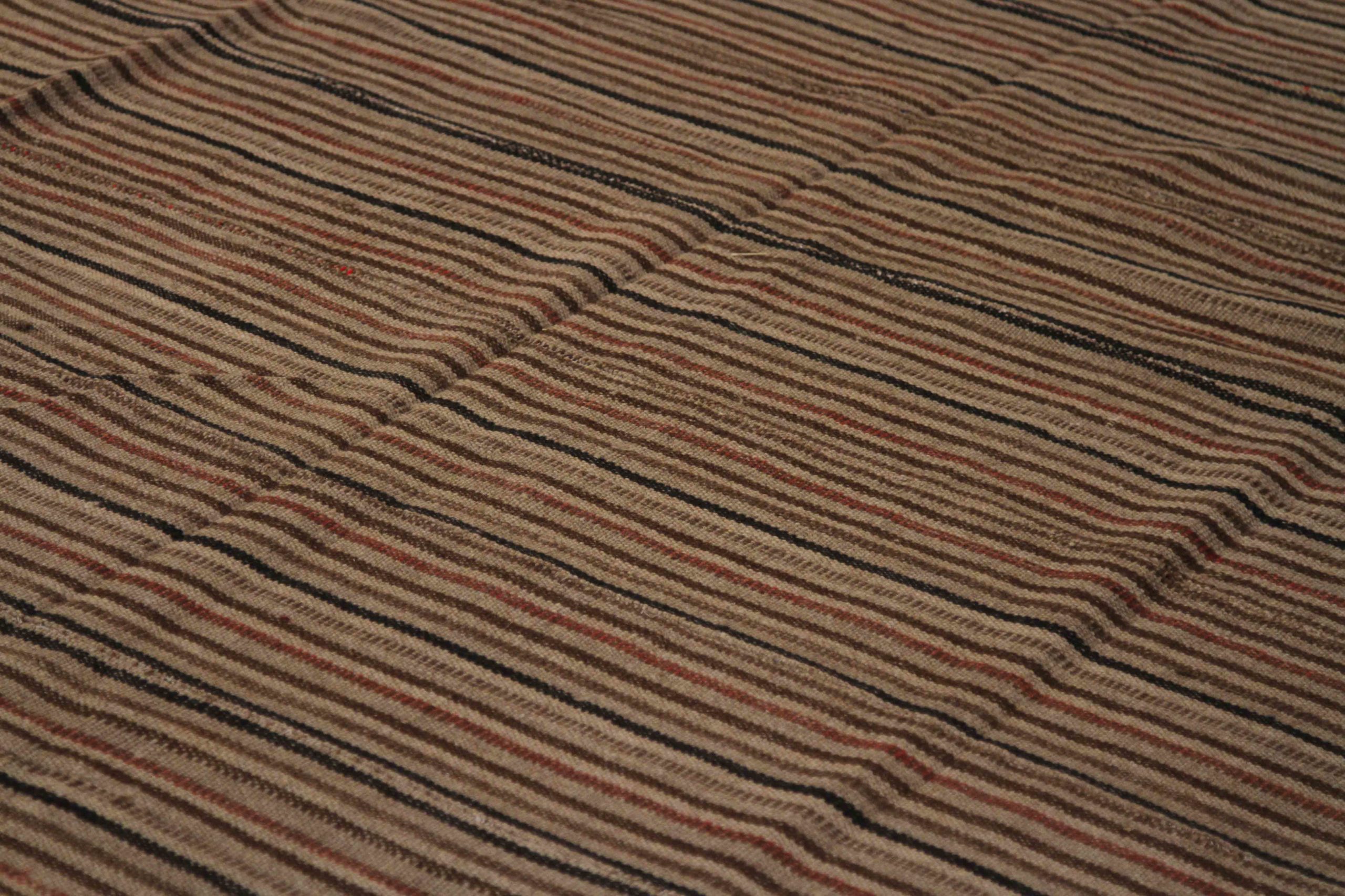 Thumbnail 2 for Antique Persian Transitional Rug 69867