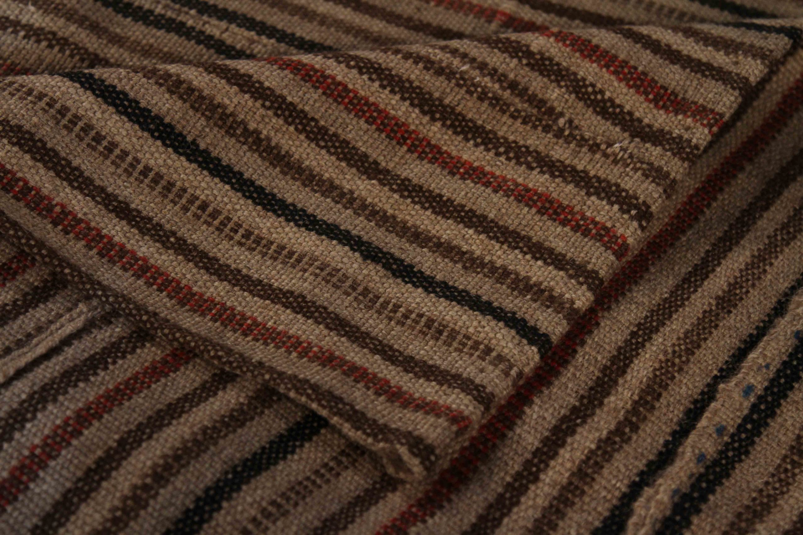 Thumbnail 4 for Antique Persian Transitional Rug 69867