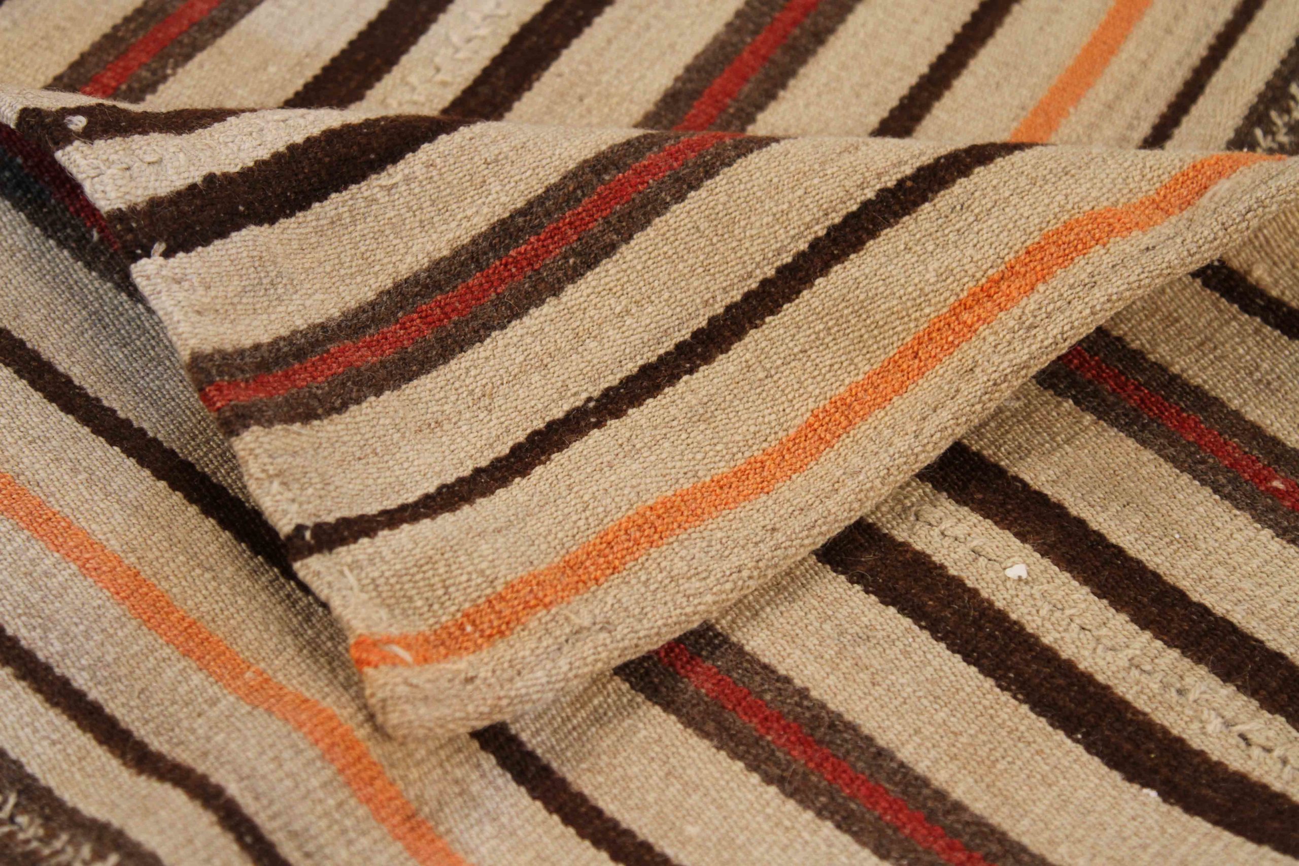 Thumbnail 4 for Antique Persian Transitional Rug 69870