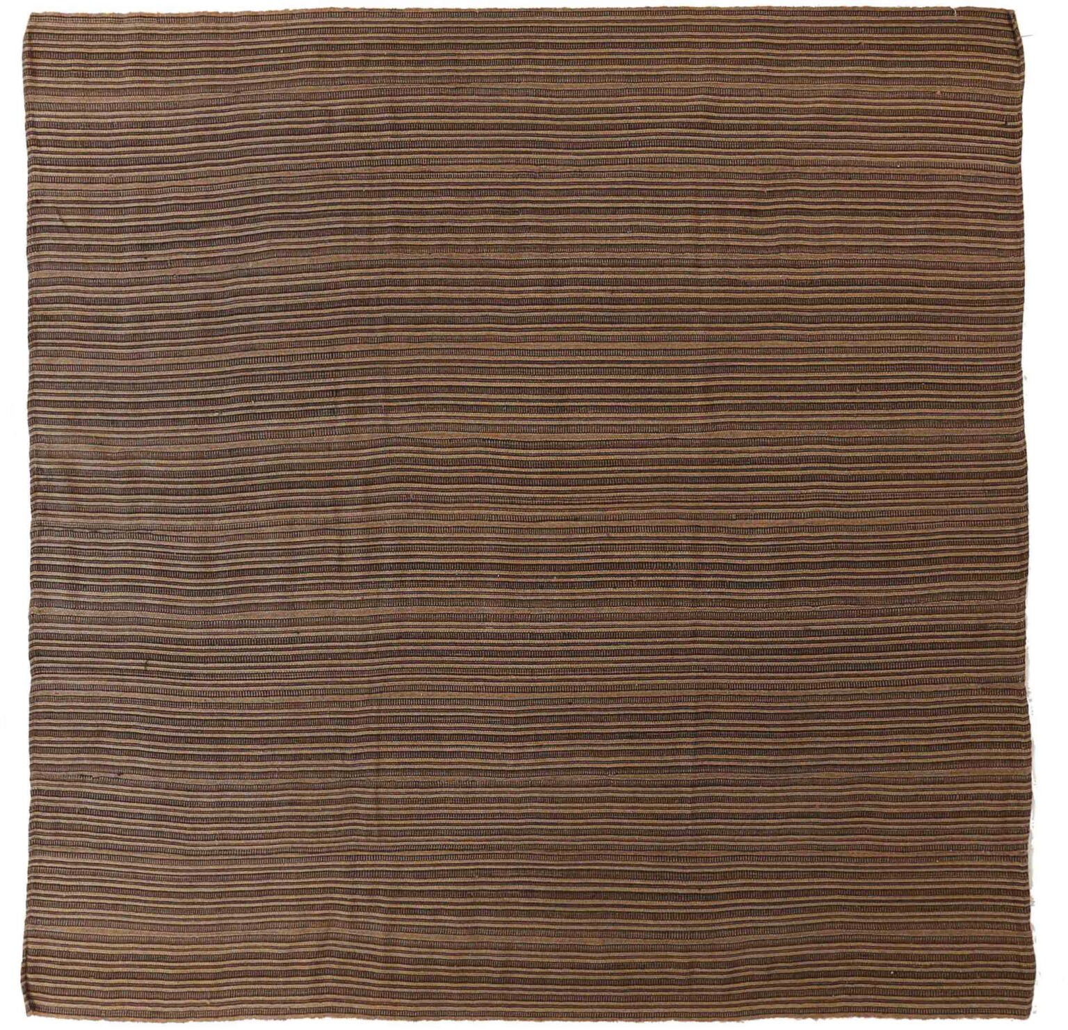 Thumbnail 10 for Antique Persian Transitional Rug 69883