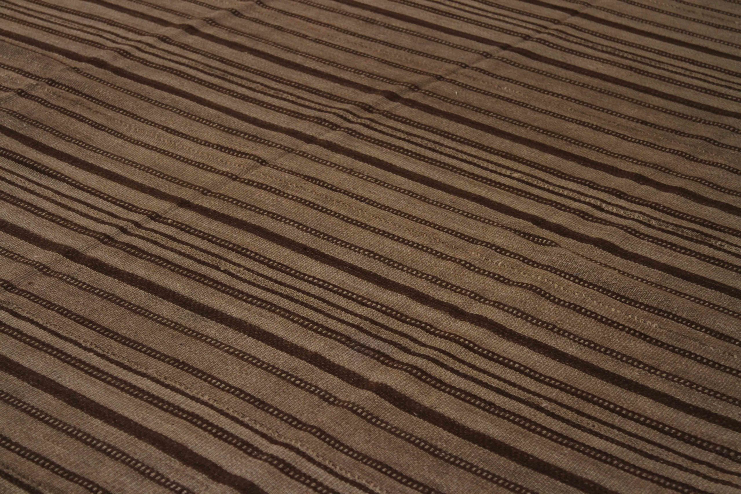 Thumbnail 5 for Antique Persian Transitional Rug 69889