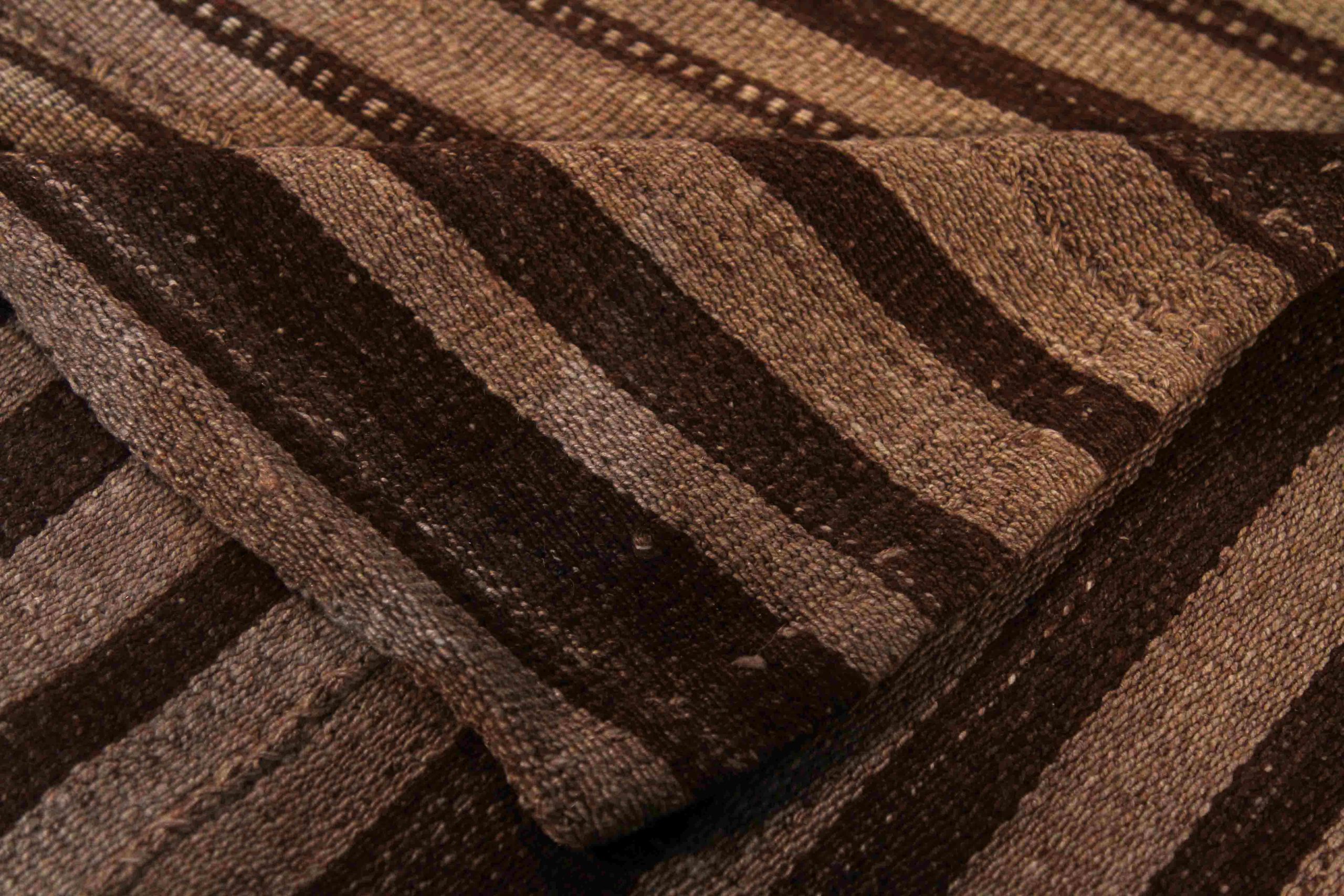 Thumbnail 8 for Antique Persian Transitional Rug 69889