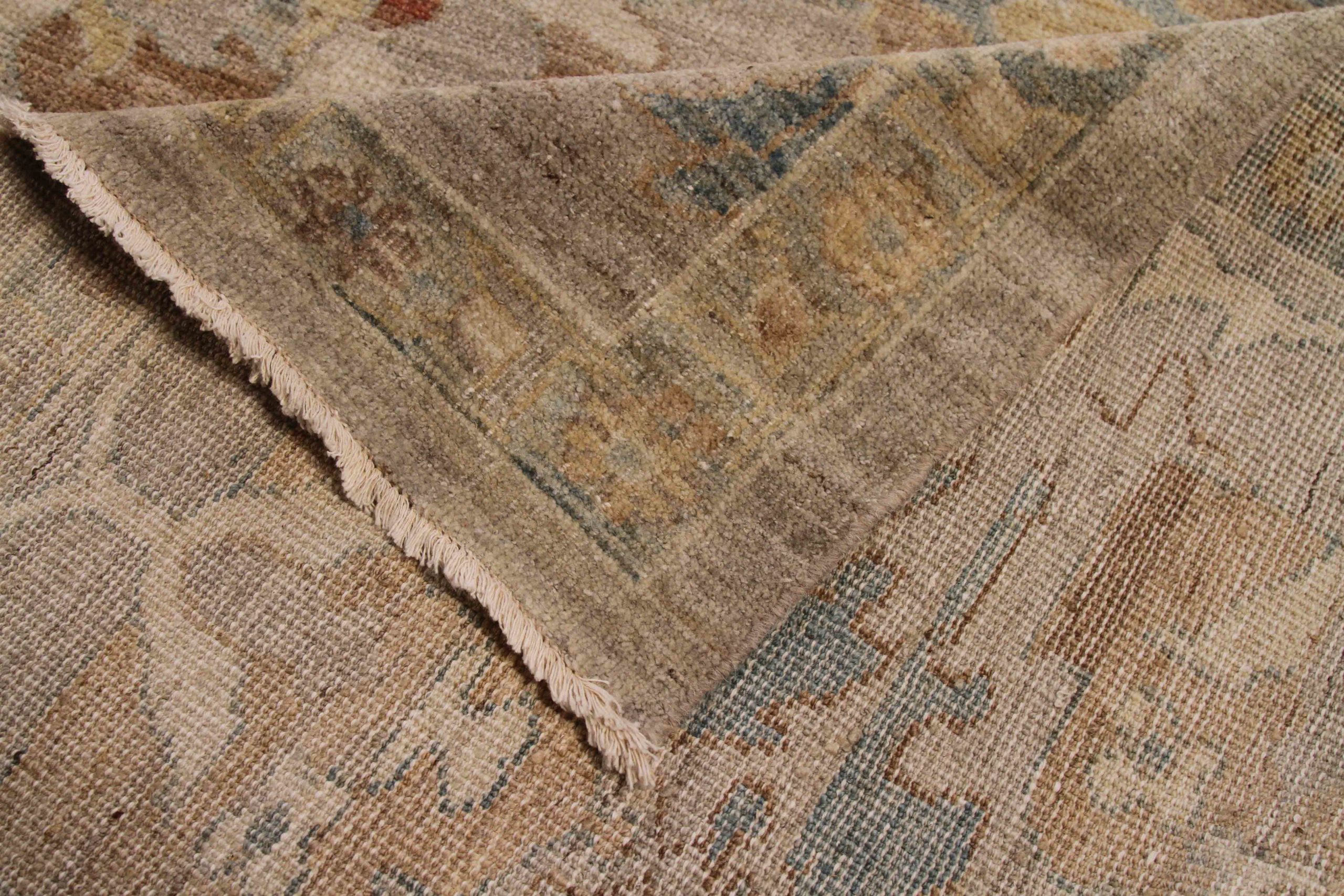 Thumbnail 2 for Persian Sultanabad Transitional Rug 69893