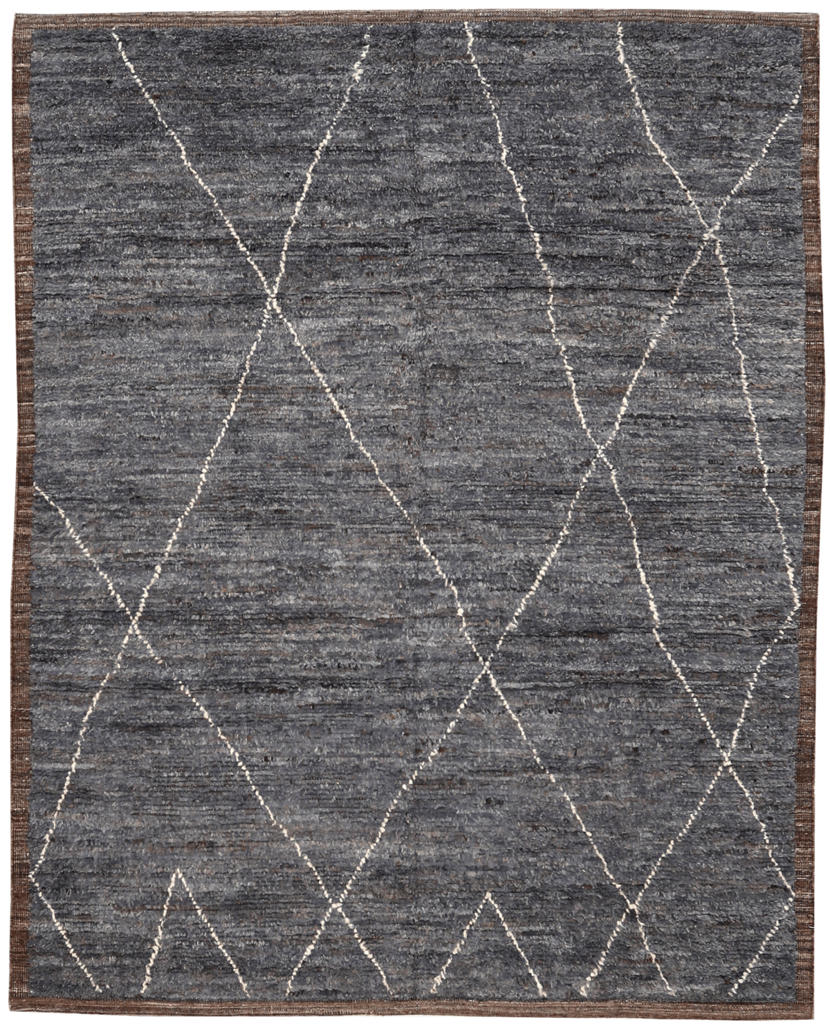 Thumbnail 3 for Afghanistan Moroccan Tribal Rug 94334