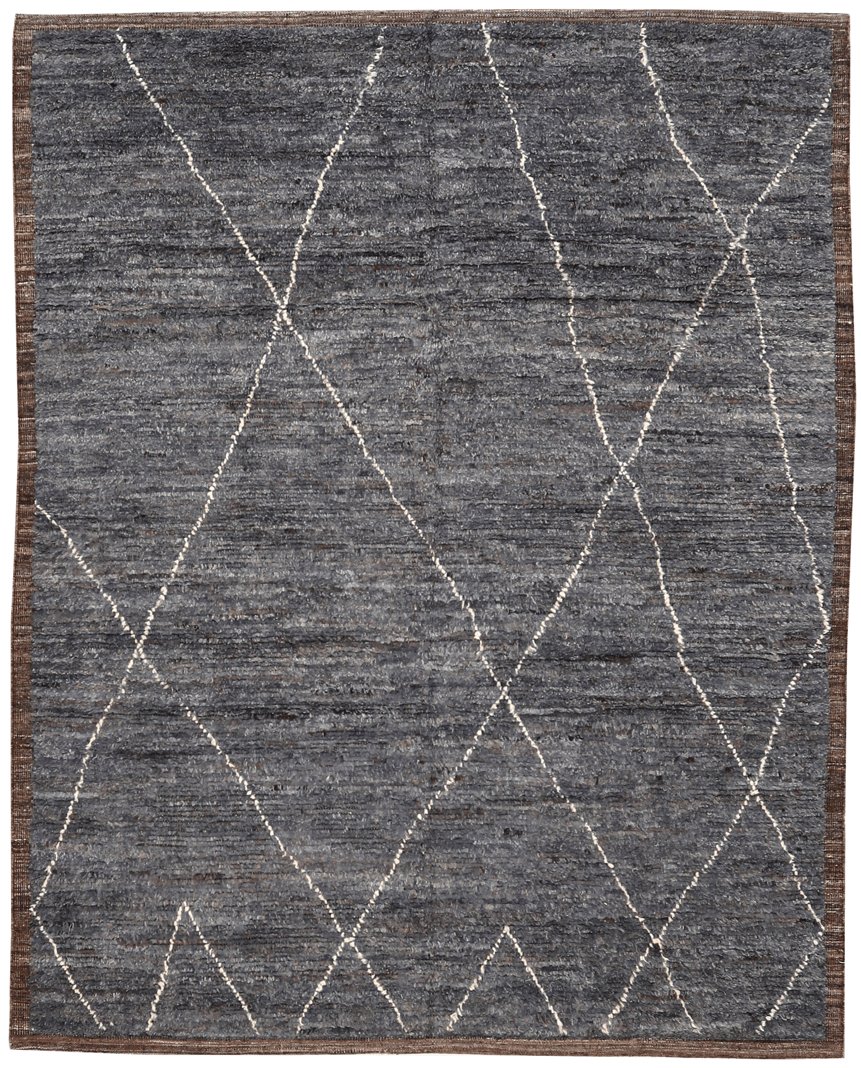 Thumbnail 4 for Afghanistan Moroccan Tribal Rug 94334