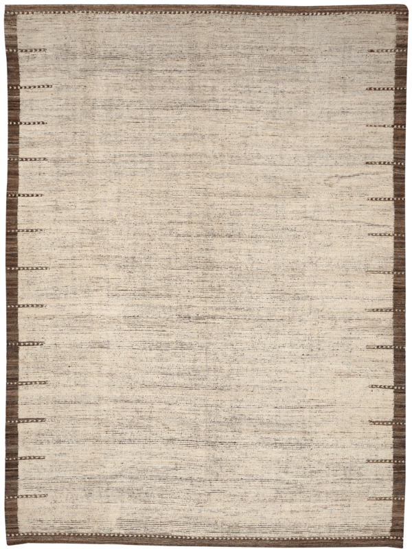 Thumbnail 6 for Afghanistan Moroccan Tribal Rug 94355