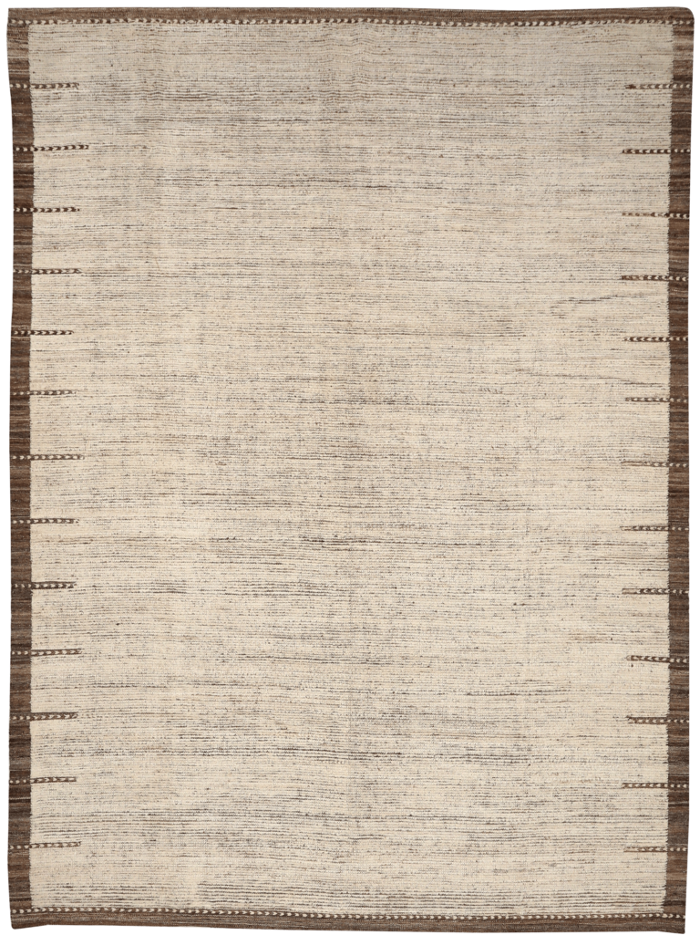 Thumbnail 5 for Afghanistan Moroccan Tribal Rug 94355