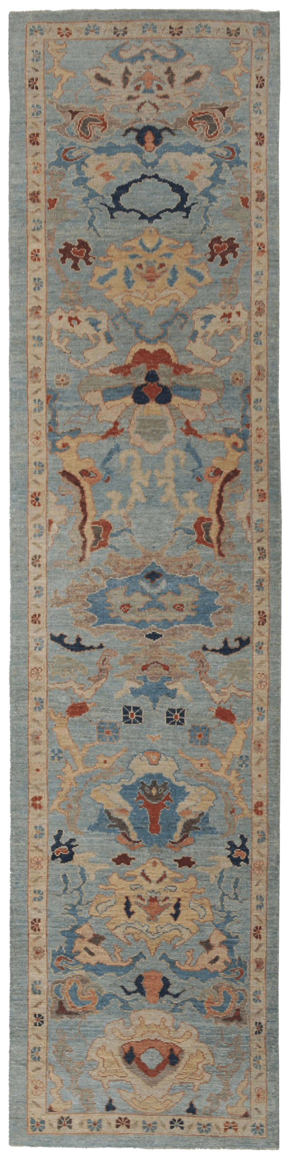 Thumbnail 4 for Turkey Sultanabad Tribal Rug 95730