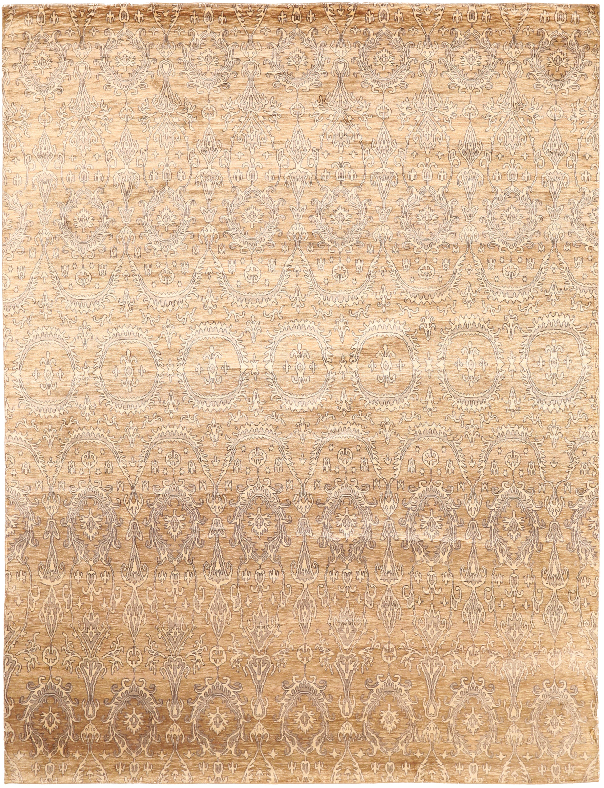 Thumbnail 2 for India Khotan Modern / Contemporary Rug 93818