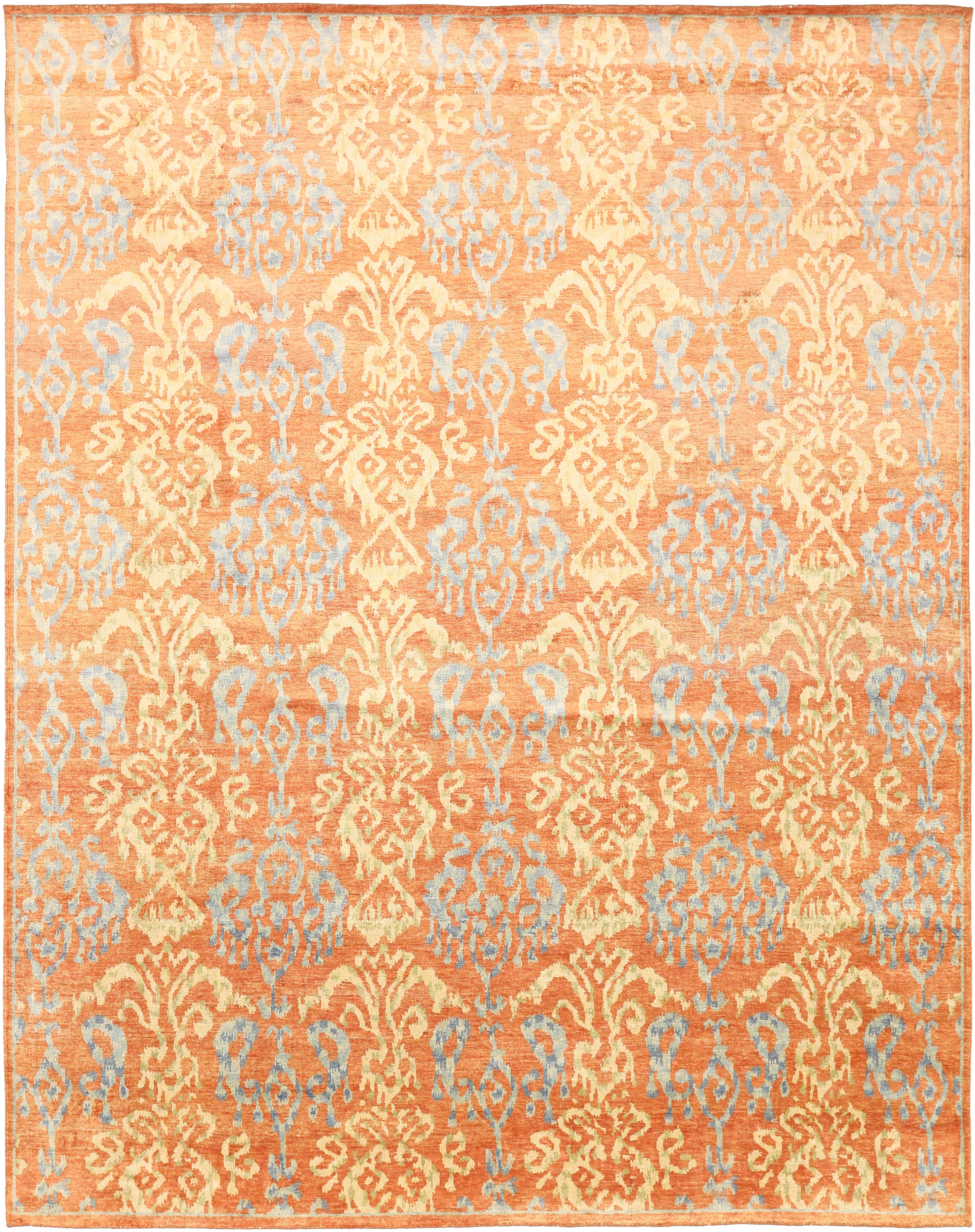 Thumbnail 3 for India Khotan Modern / Contemporary Rug 93817