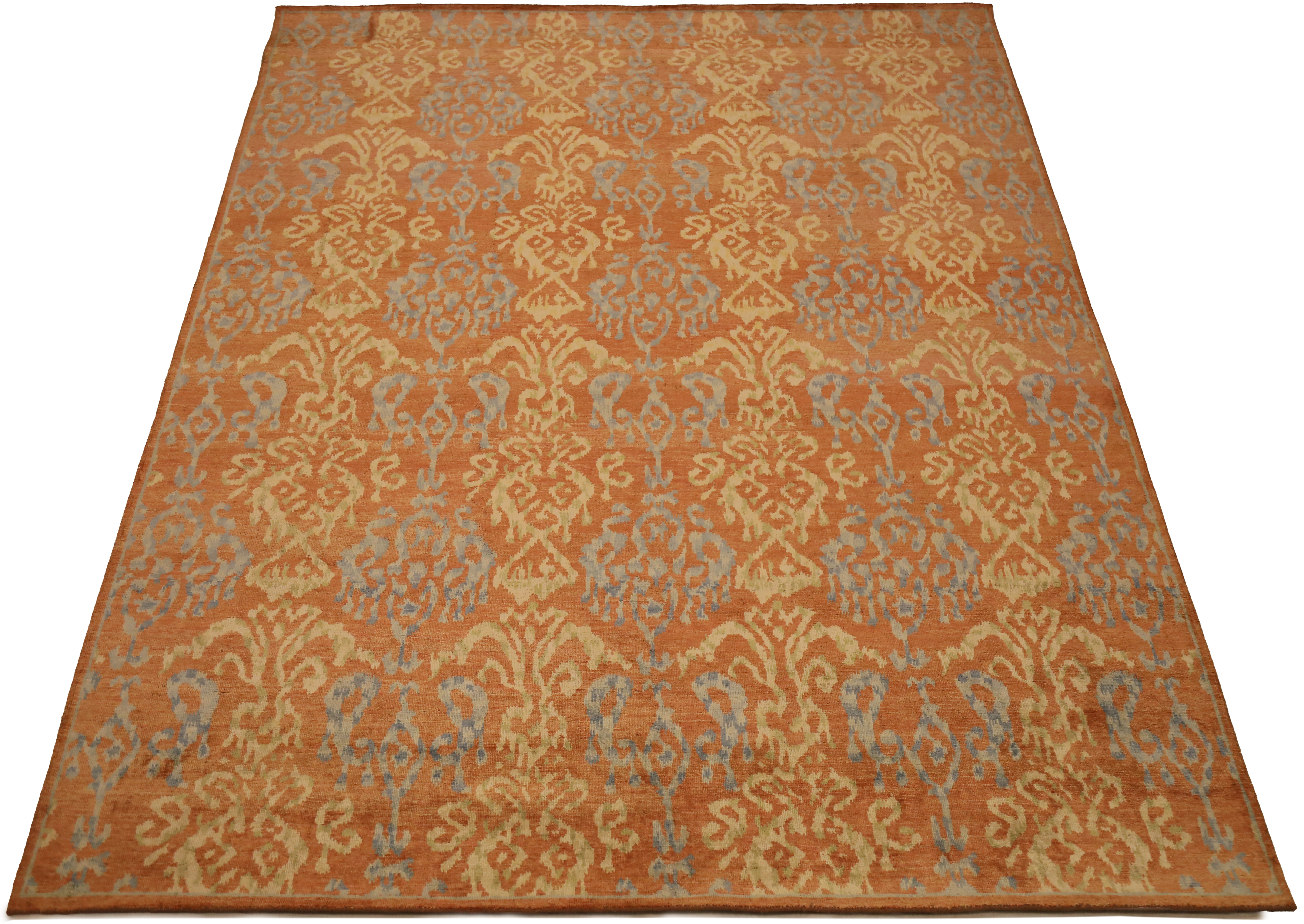 Thumbnail 2 for India Khotan Modern / Contemporary Rug 93817