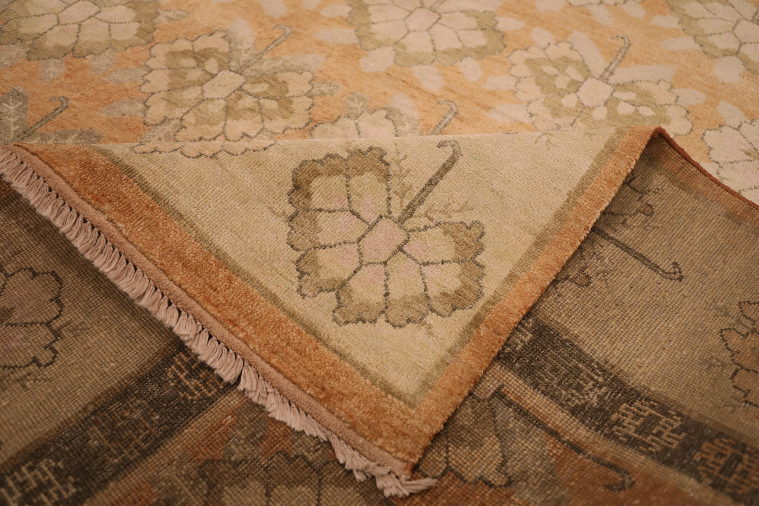 Thumbnail 4 for India Khotan Modern / Contemporary Rug 93814