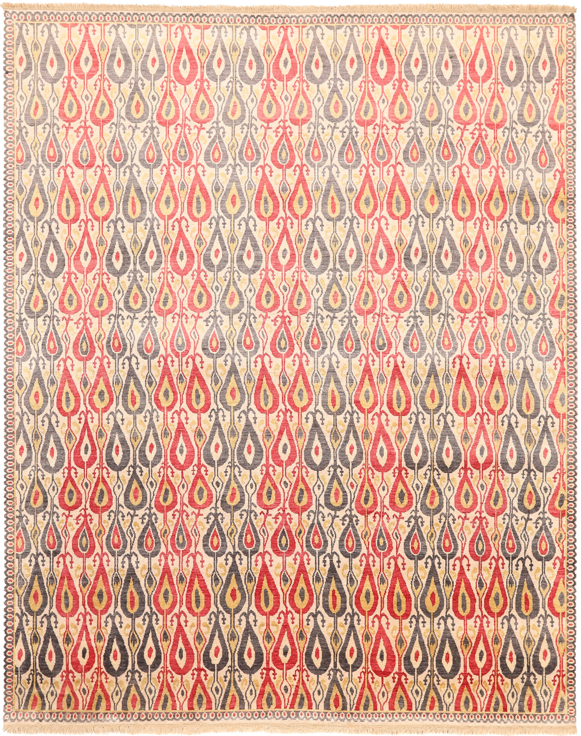 Thumbnail 2 for India Khotan Modern / Contemporary Rug 93808