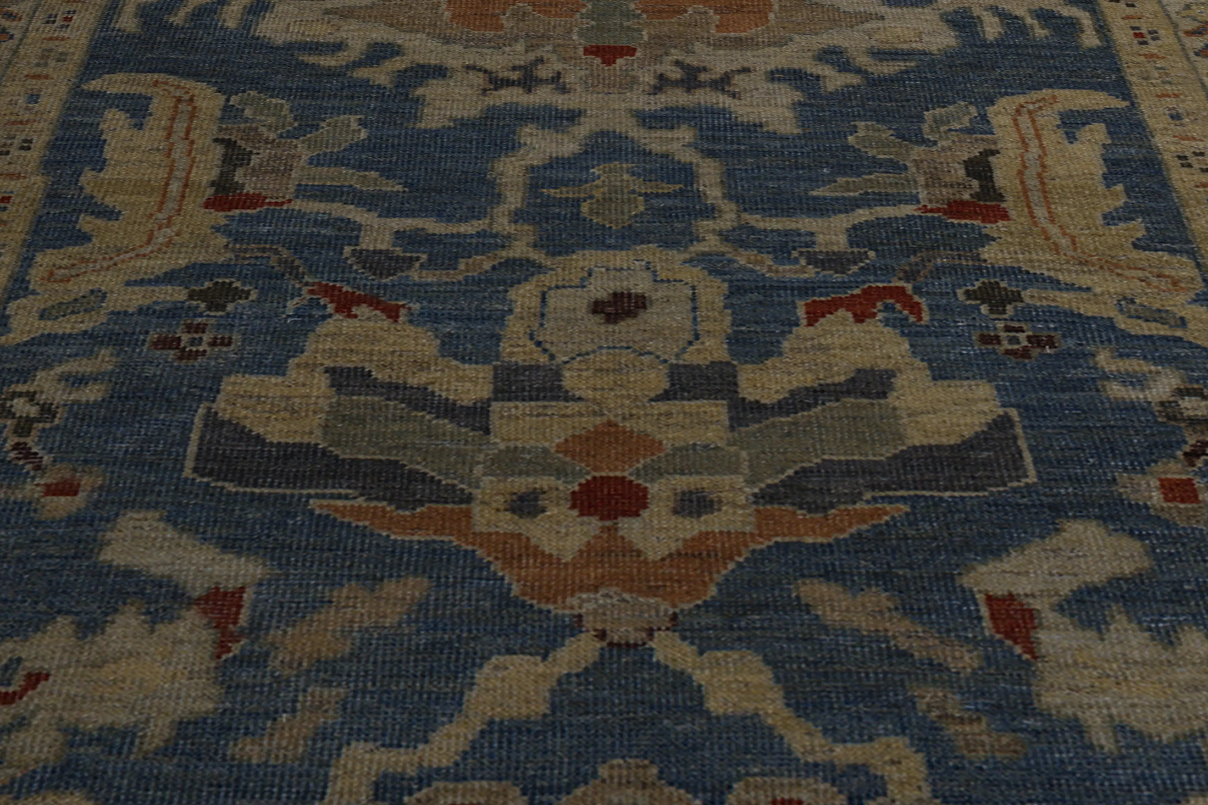 Thumbnail 6 for Turkey Sultanabad Transitional Rug 95724