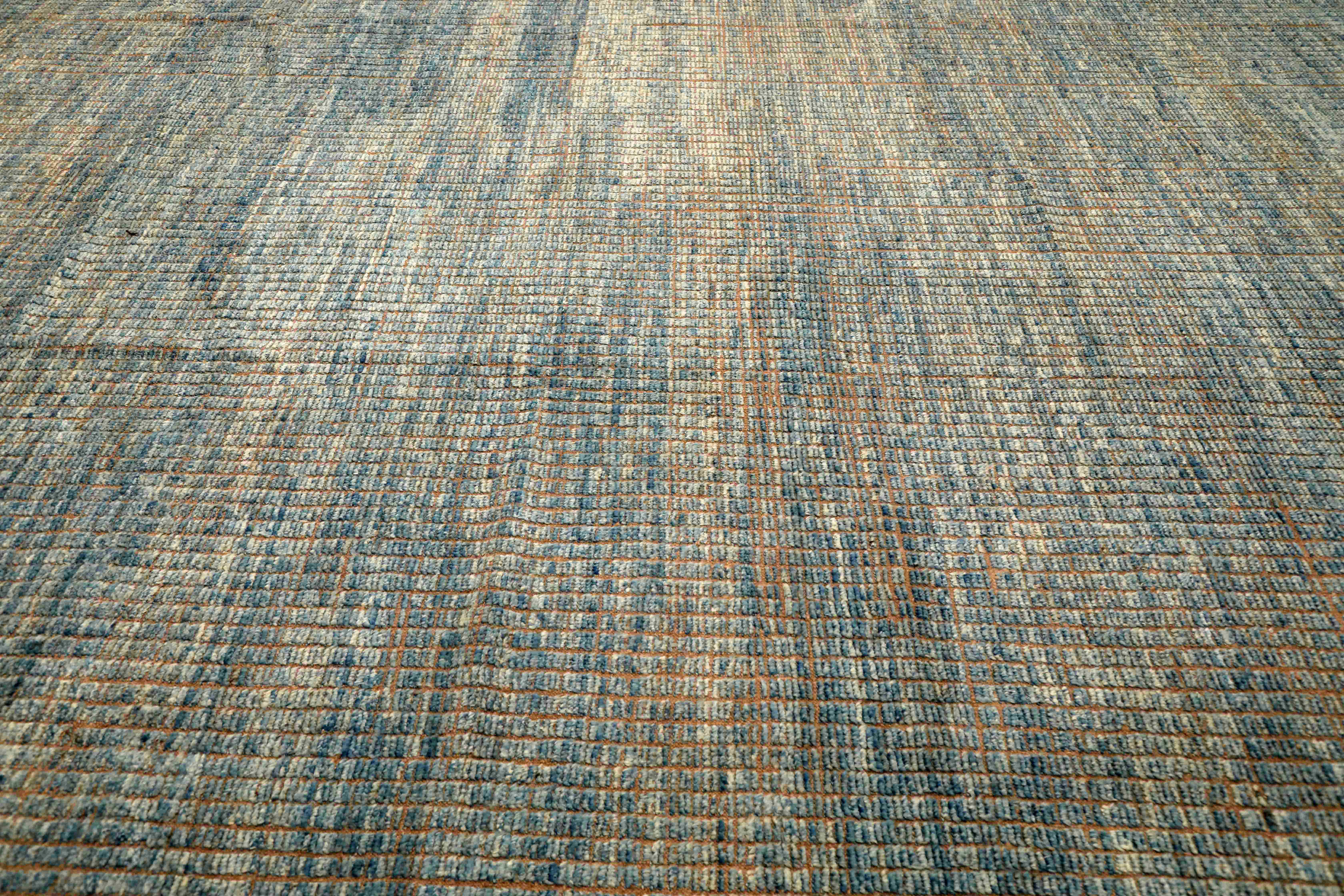 Thumbnail 8 for Afghanistan Moroccan Tribal Rug 96333