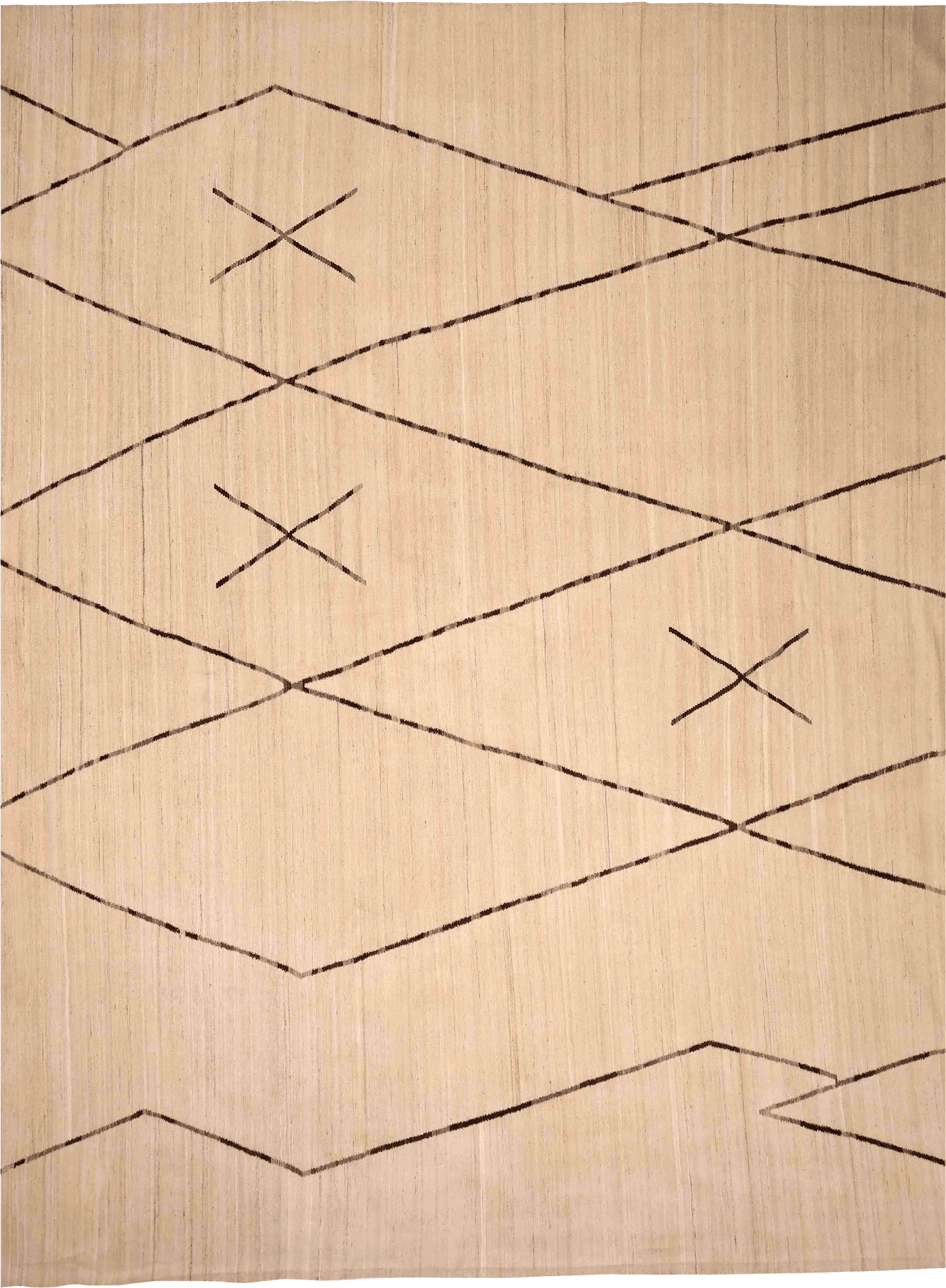 Thumbnail 4 for Afghanistan Tribal Rug 96341