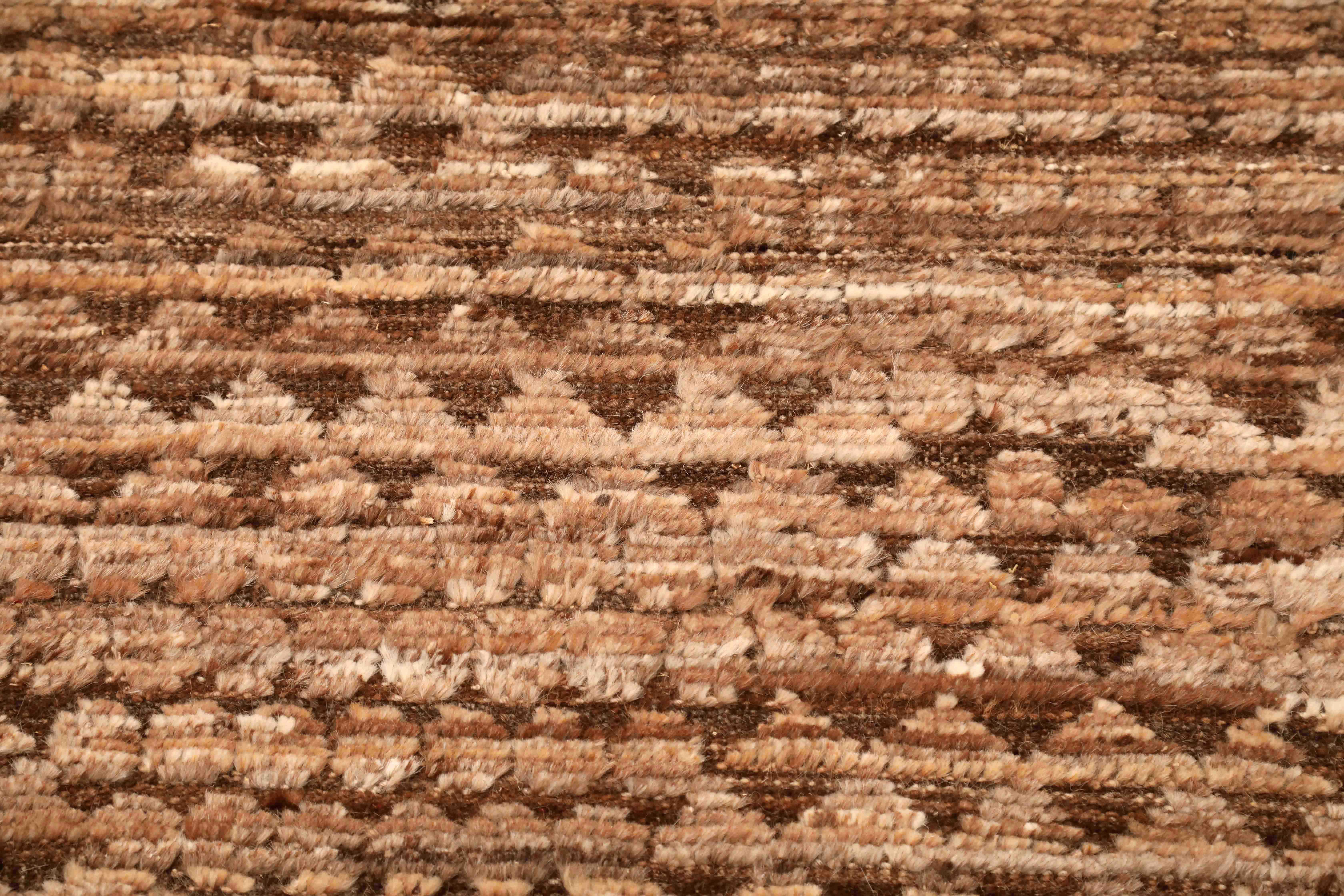 Thumbnail 15 for Afghanistan Moroccan Tribal Rug 96382