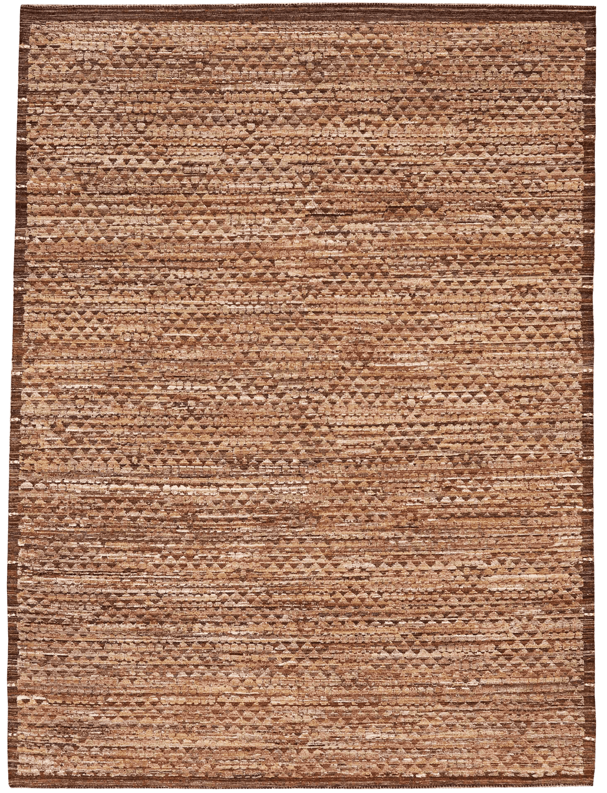 Thumbnail 13 for Afghanistan Moroccan Tribal Rug 96382