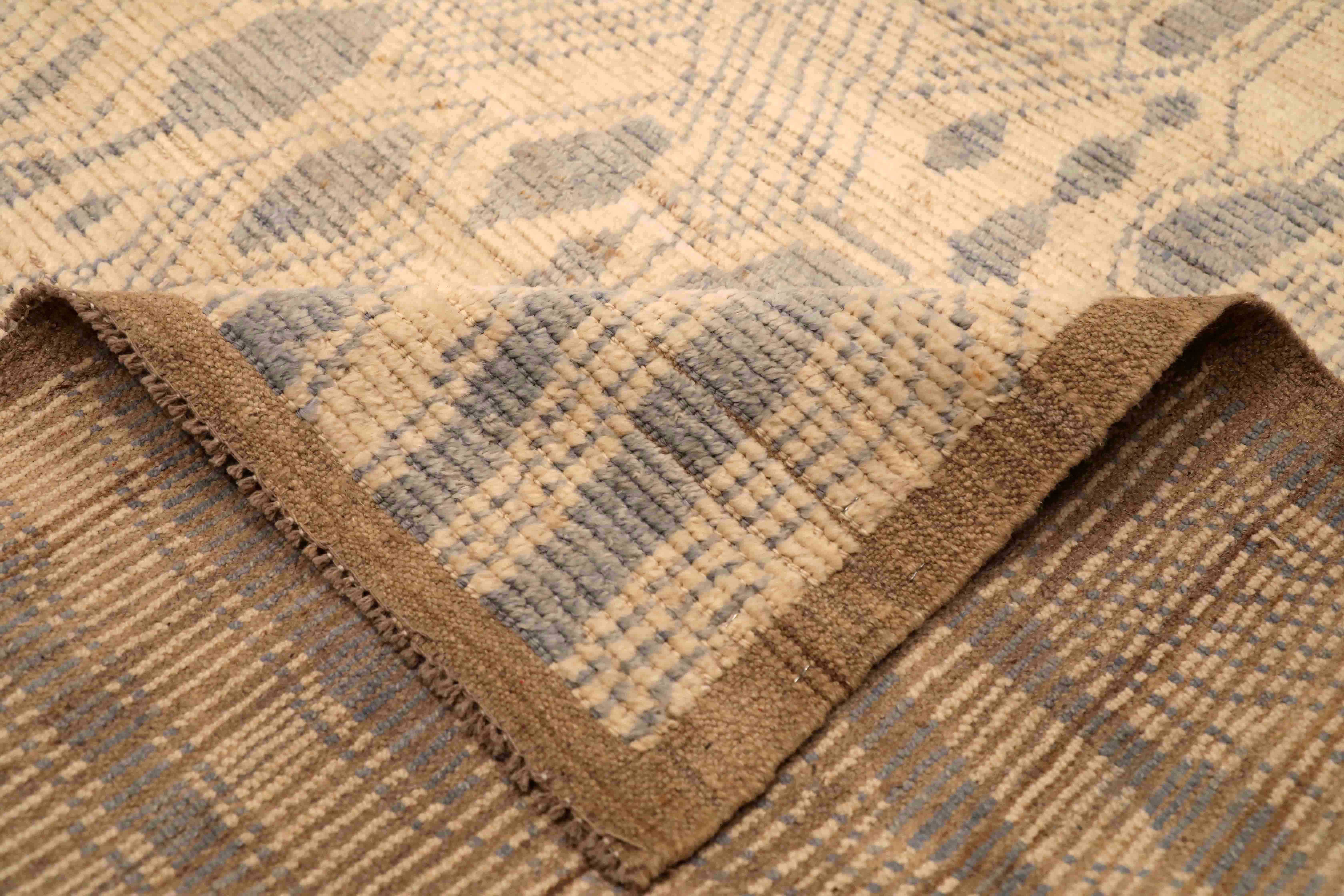 Thumbnail 11 for Afghanistan Moroccan Tribal Rug 96396