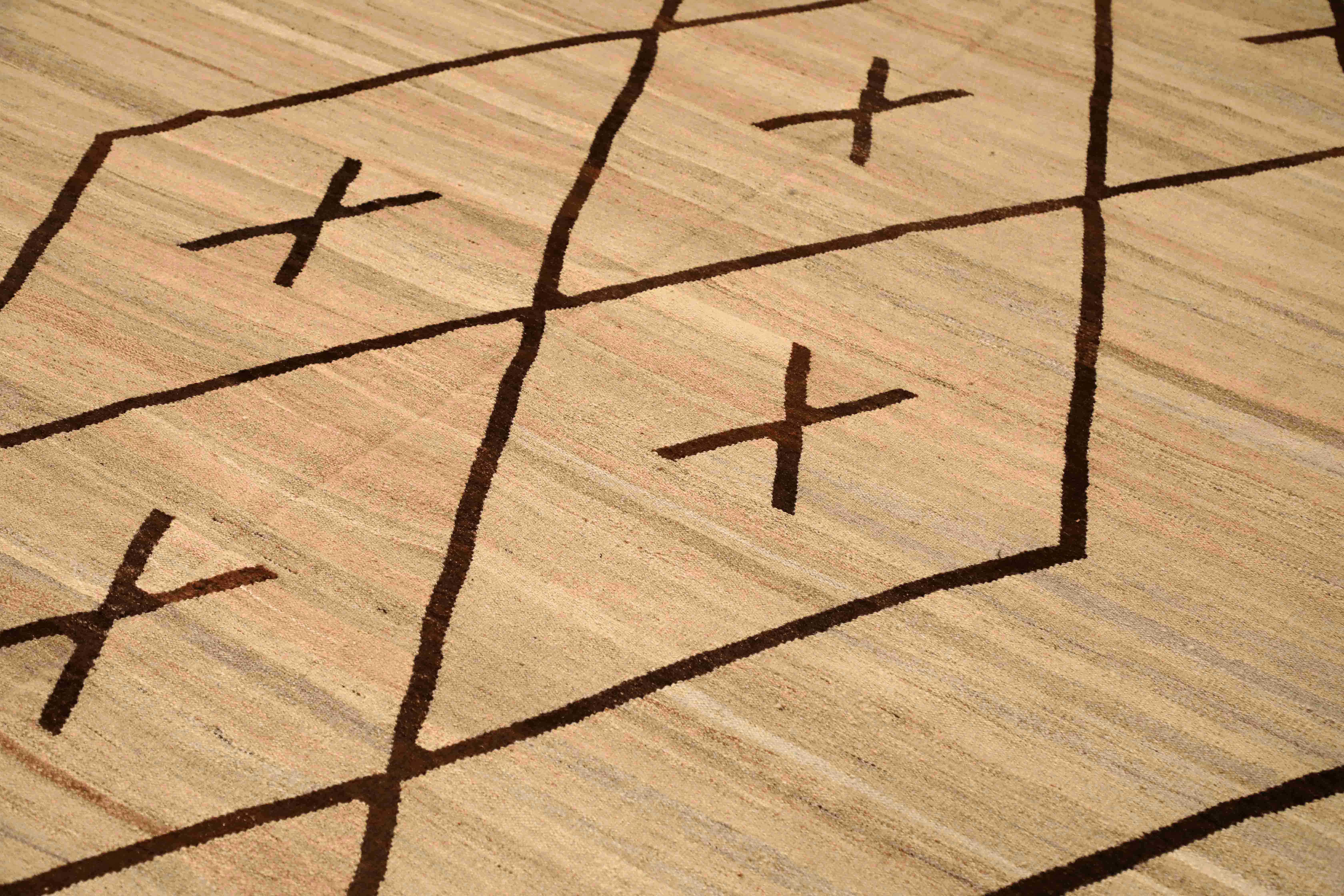 Thumbnail 14 for Afghanistan Tribal Rug 96404