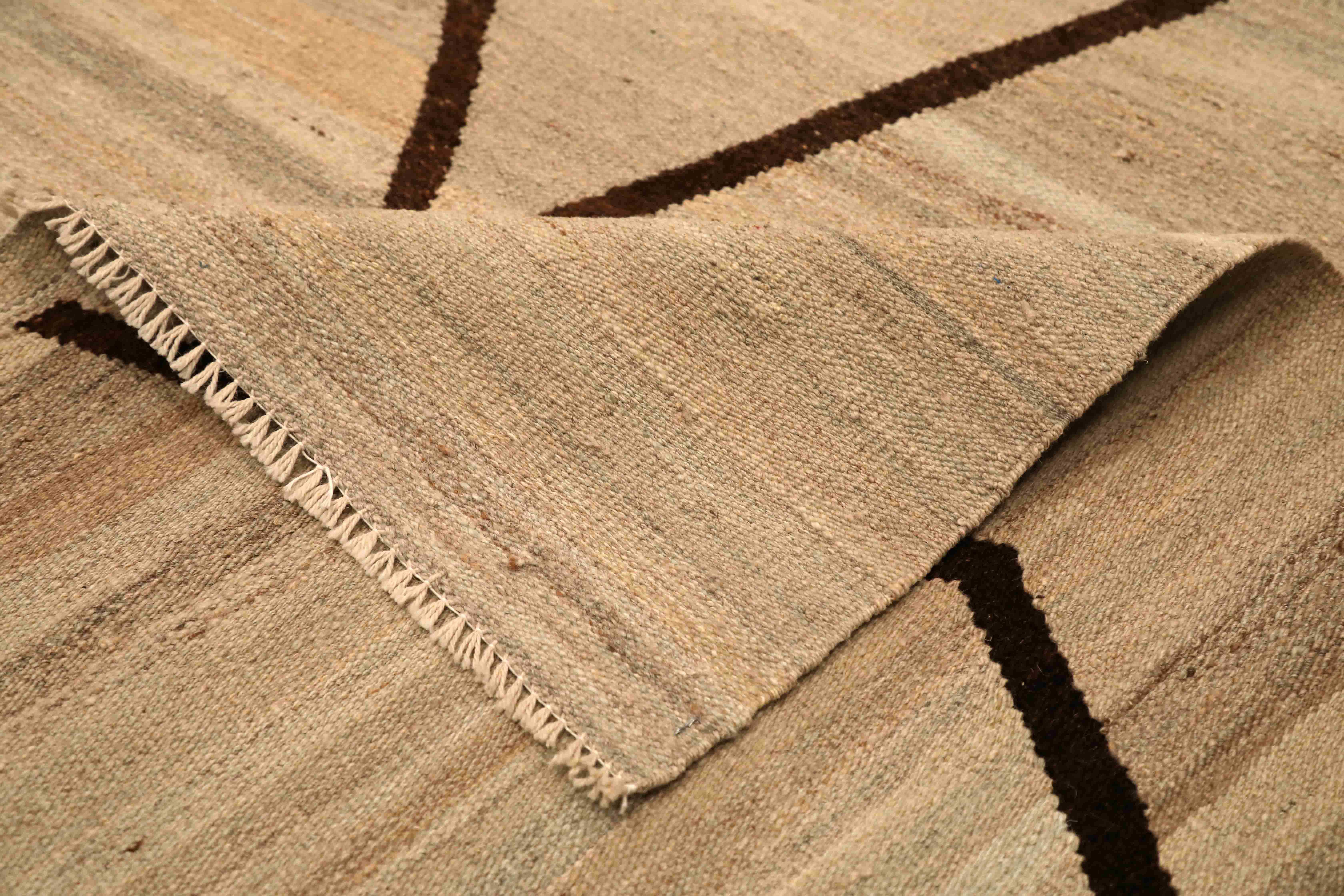 Thumbnail 11 for Afghanistan Tribal Rug 96404