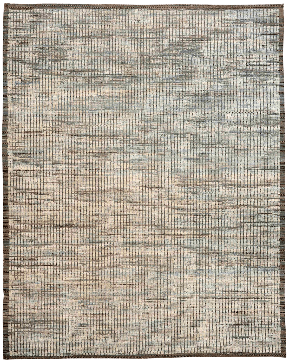 Thumbnail 7 for Afghanistan Moroccan Tribal Rug 96410