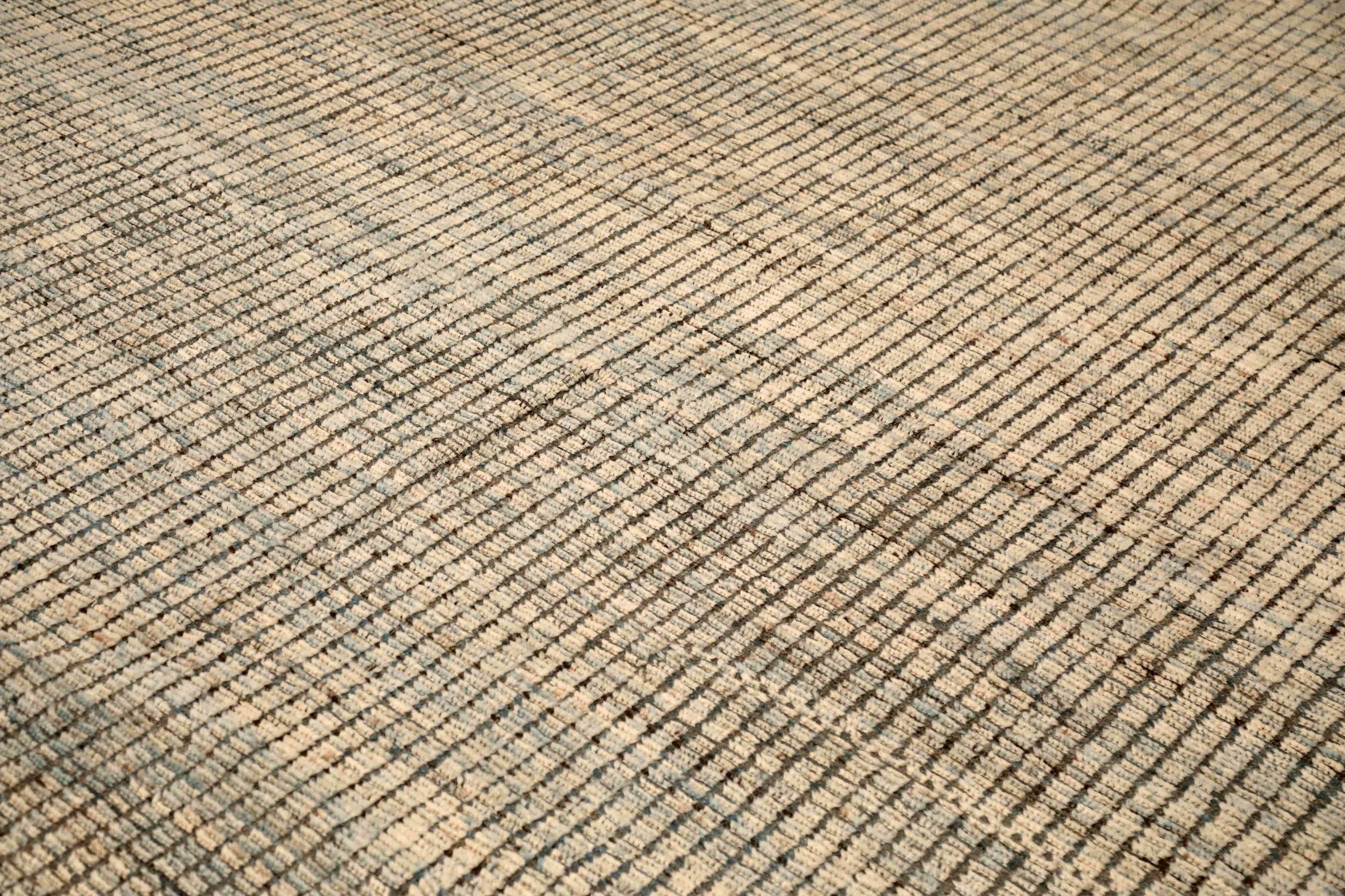 Thumbnail 10 for Afghanistan Moroccan Tribal Rug 96410