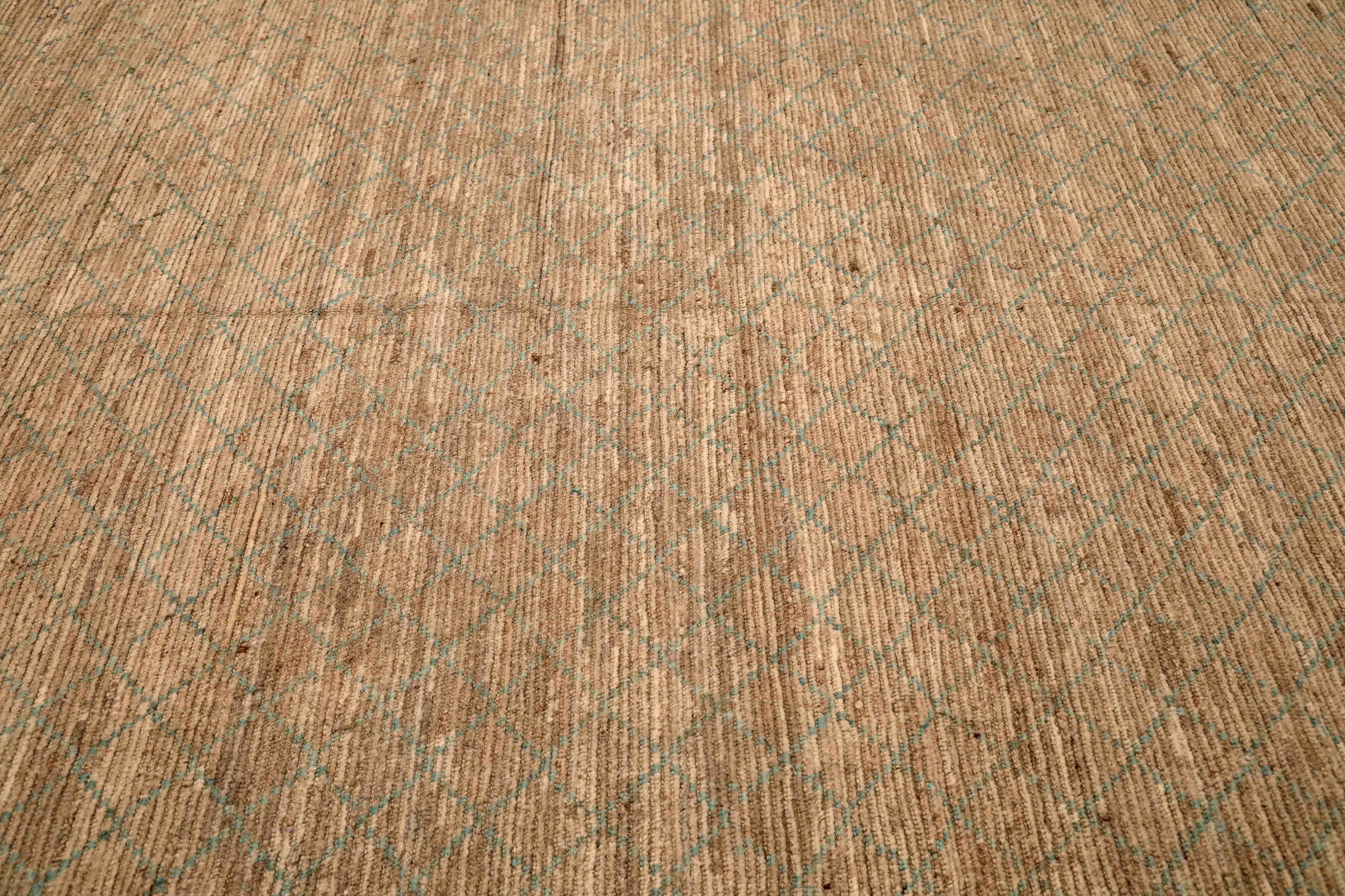 Thumbnail 6 for Afghanistan Moroccan Tribal Rug 96436