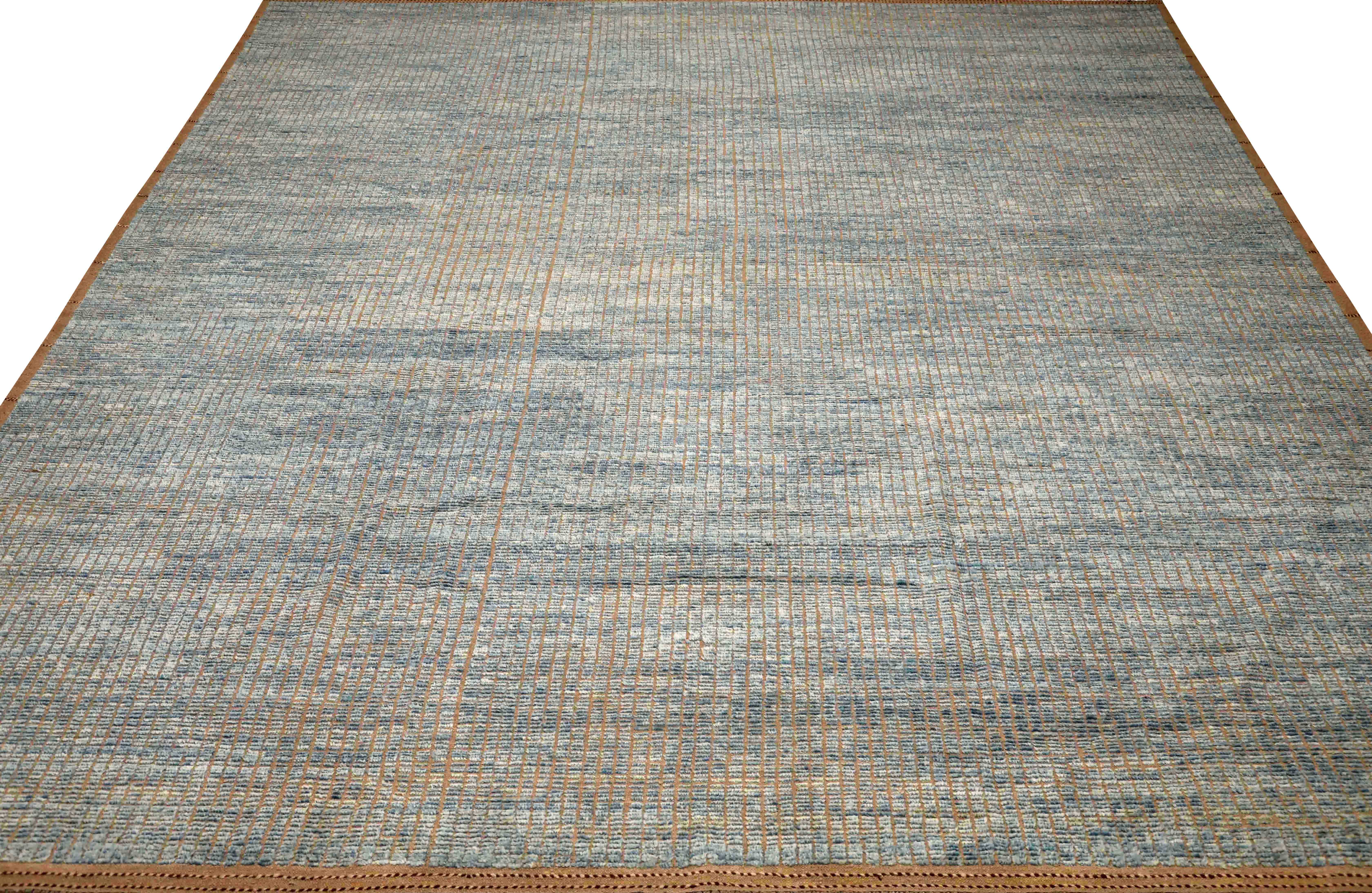 Thumbnail 7 for Afghanistan Moroccan Tribal Rug 96333