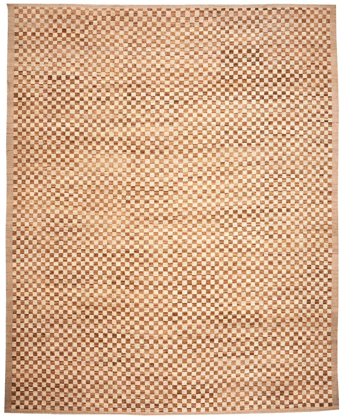Thumbnail 8 for Afghanistan Moroccan Tribal Rug 96335