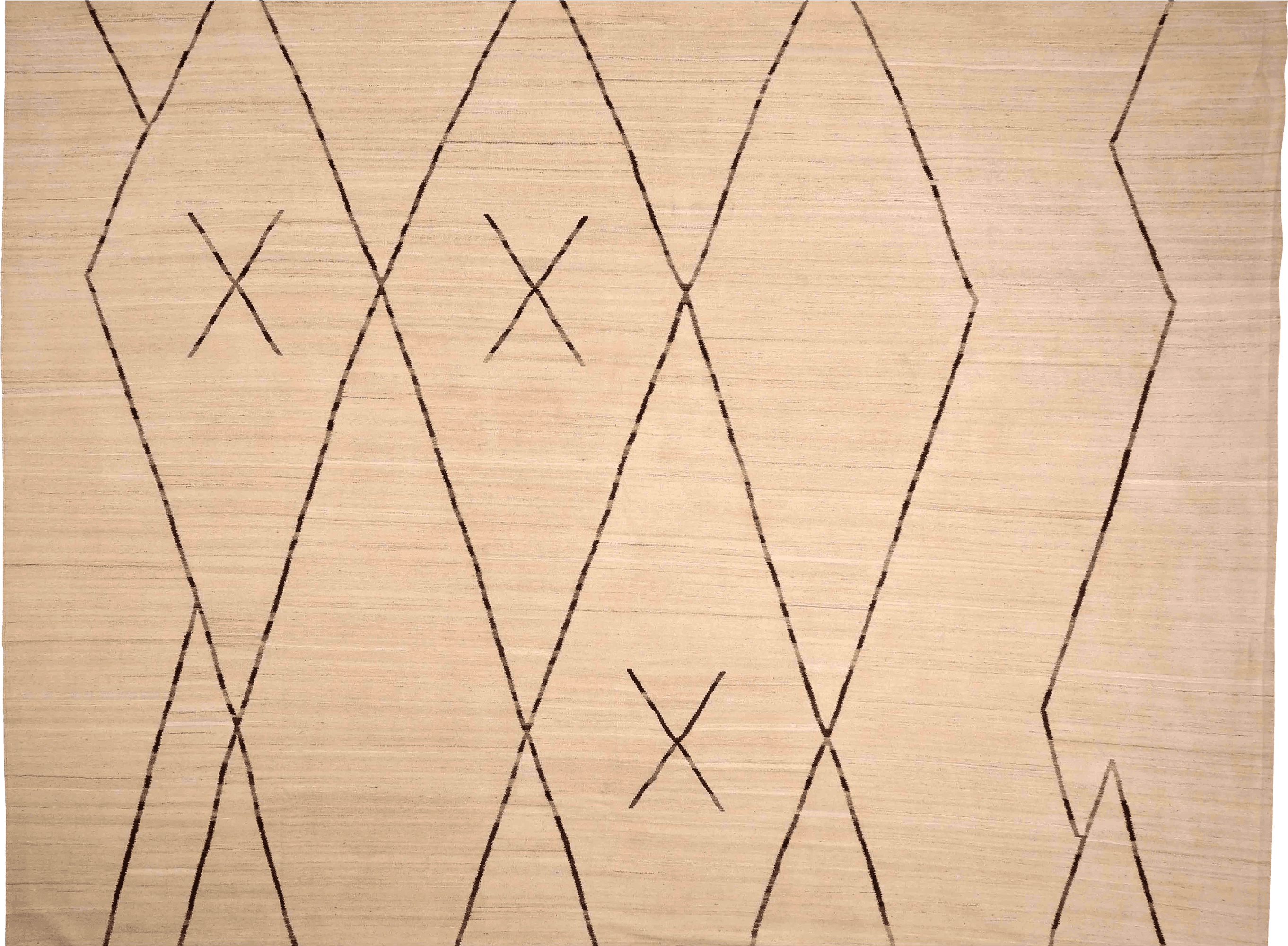 Thumbnail 8 for Afghanistan Tribal Rug 96341