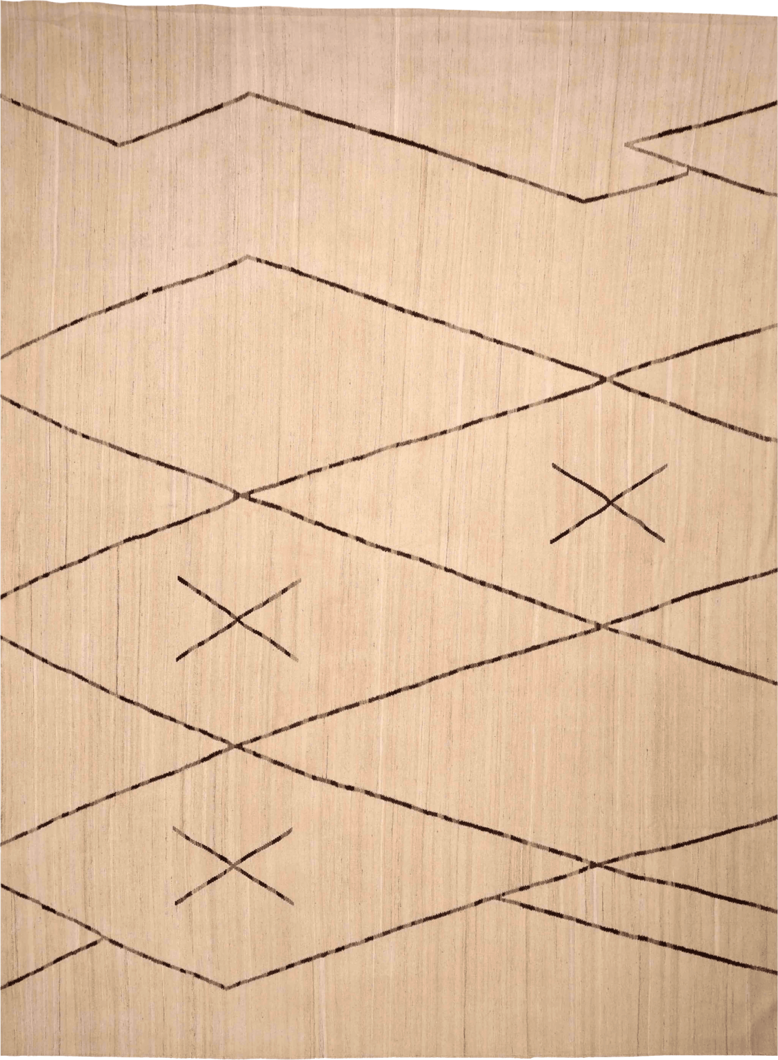 Thumbnail 3 for Afghanistan Tribal Rug 96341