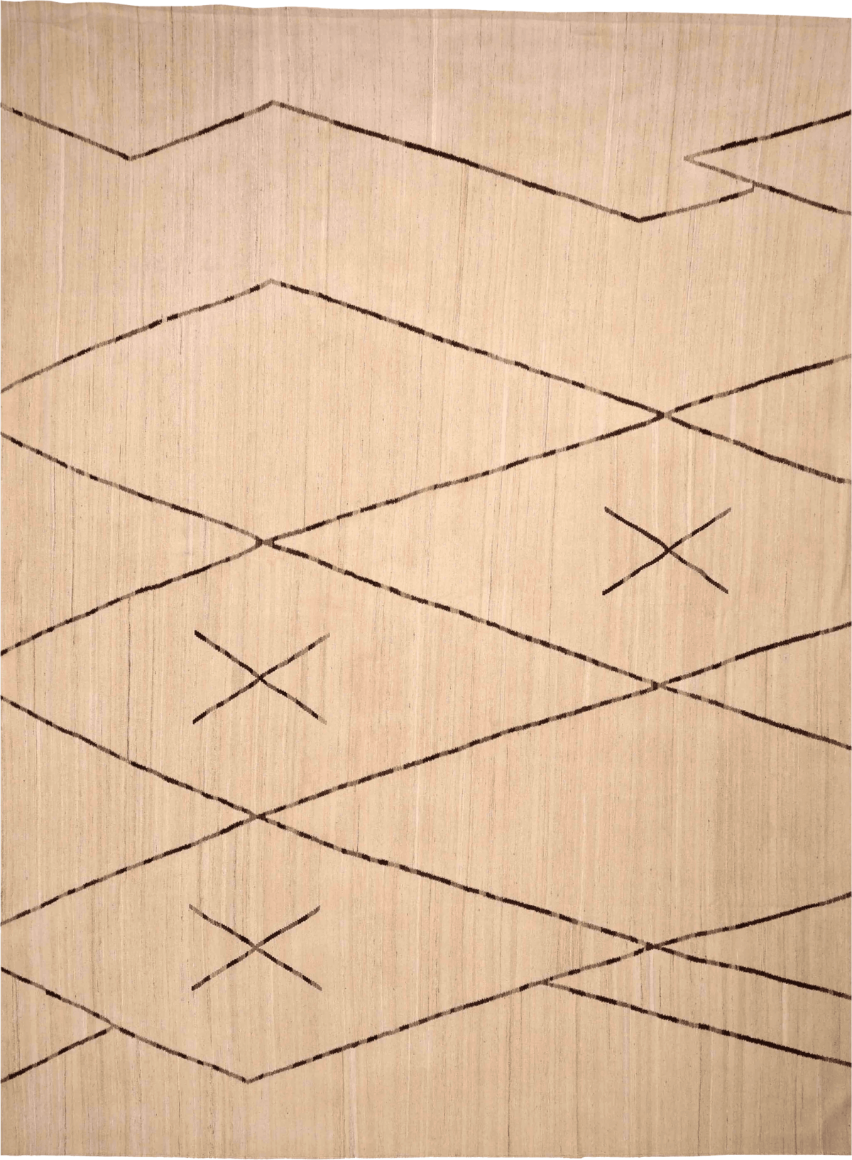 Thumbnail 2 for Afghanistan Tribal Rug 96341