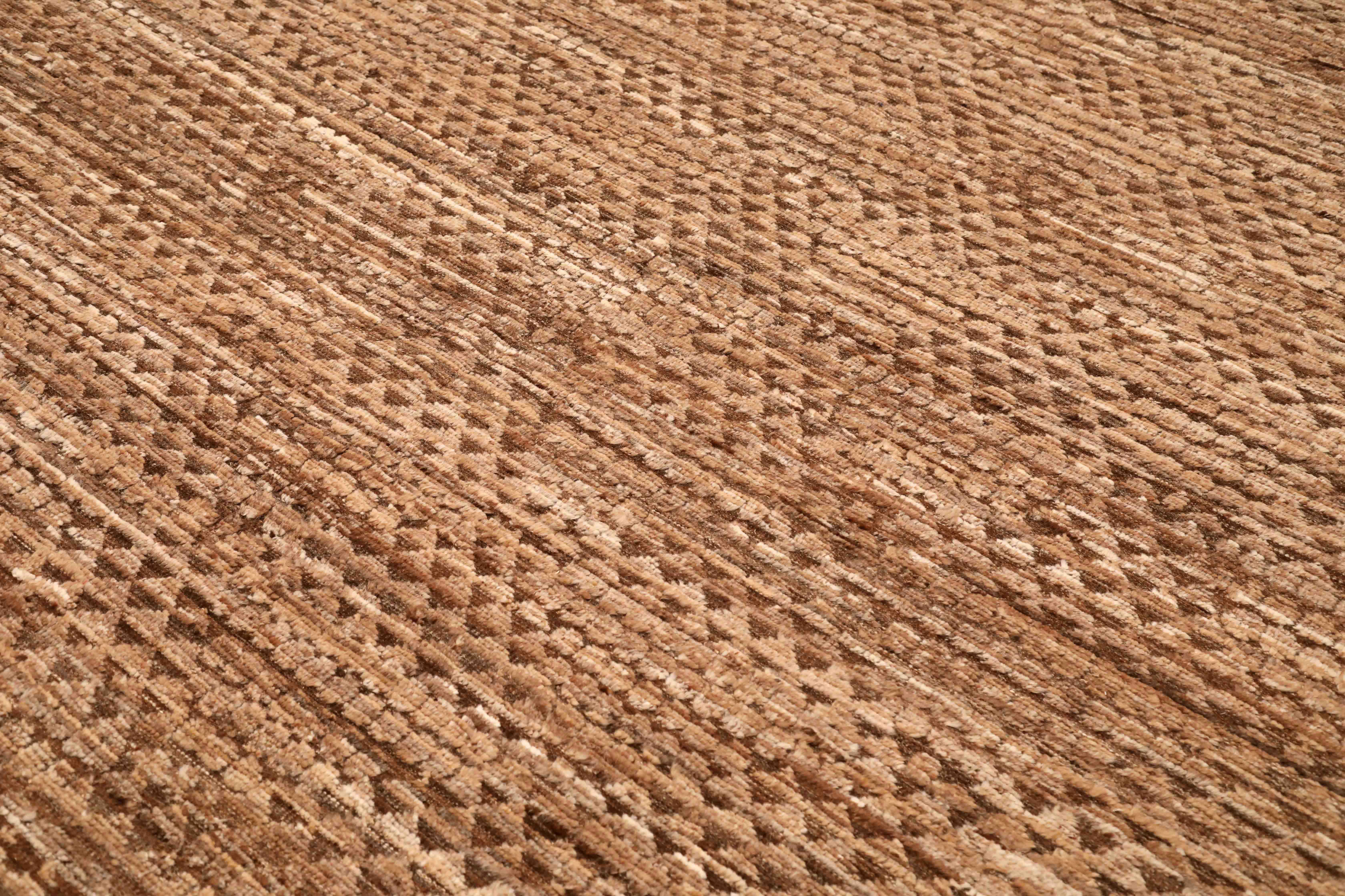 Thumbnail 8 for Afghanistan Moroccan Tribal Rug 96382