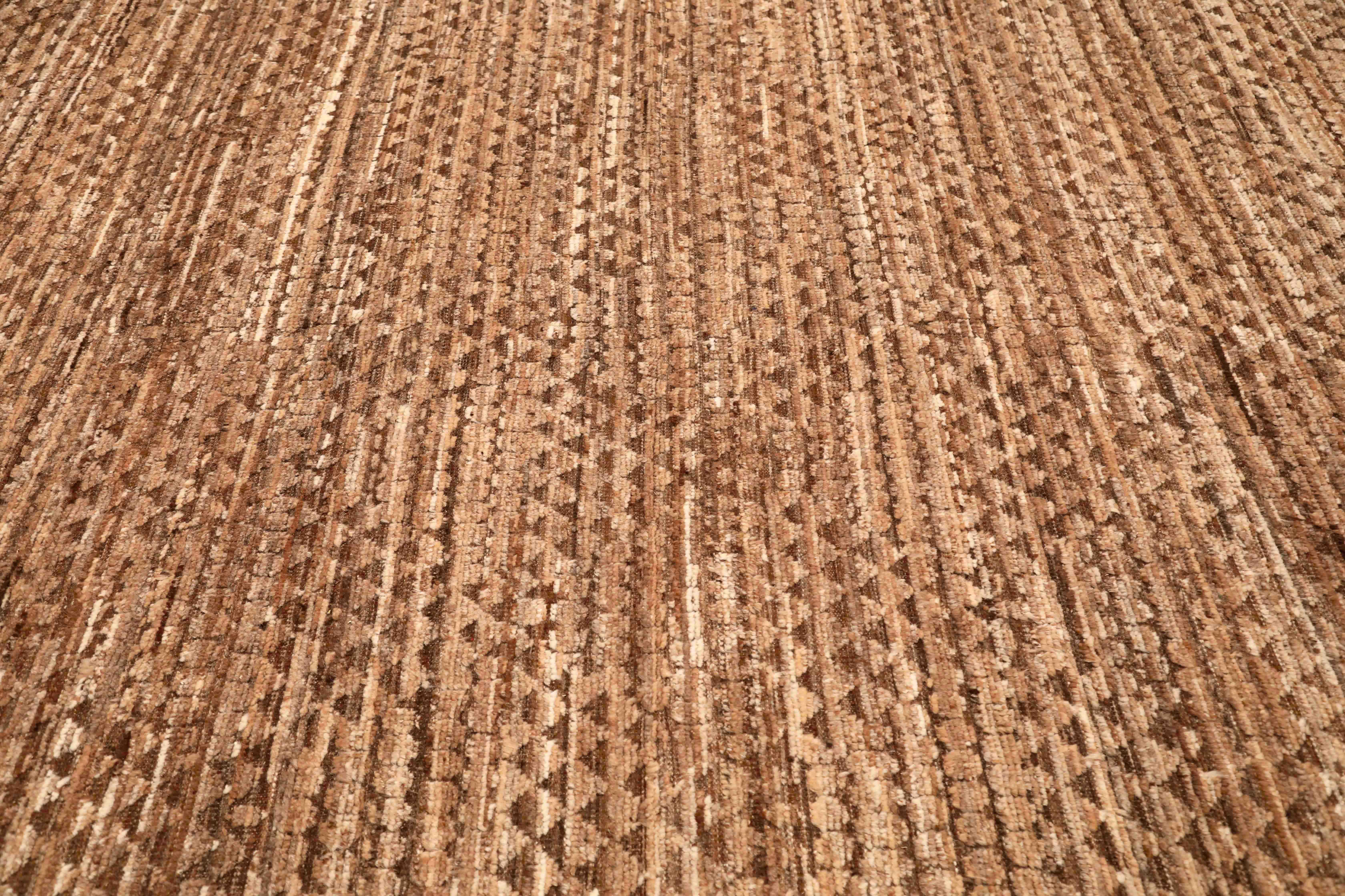 Thumbnail 2 for Afghanistan Moroccan Tribal Rug 96382